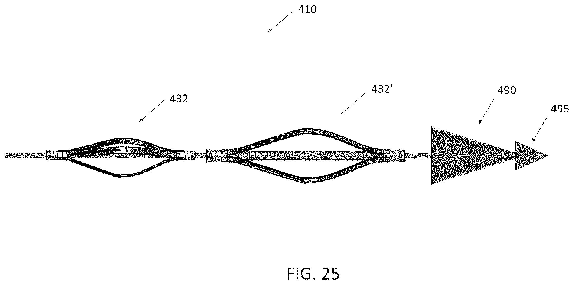 Patent US12569327 Figure 12 – Intravascular catheter having an expandable incising portion and embolic protection device