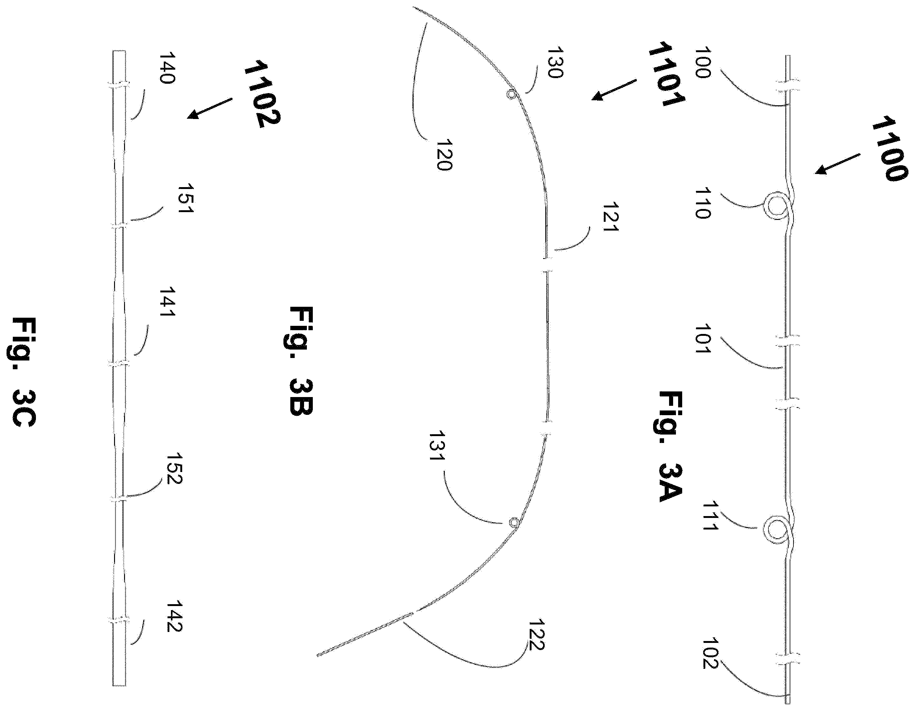 Patent US12569328 Figure 3 – Device for filtering embolic material in a vascular system
