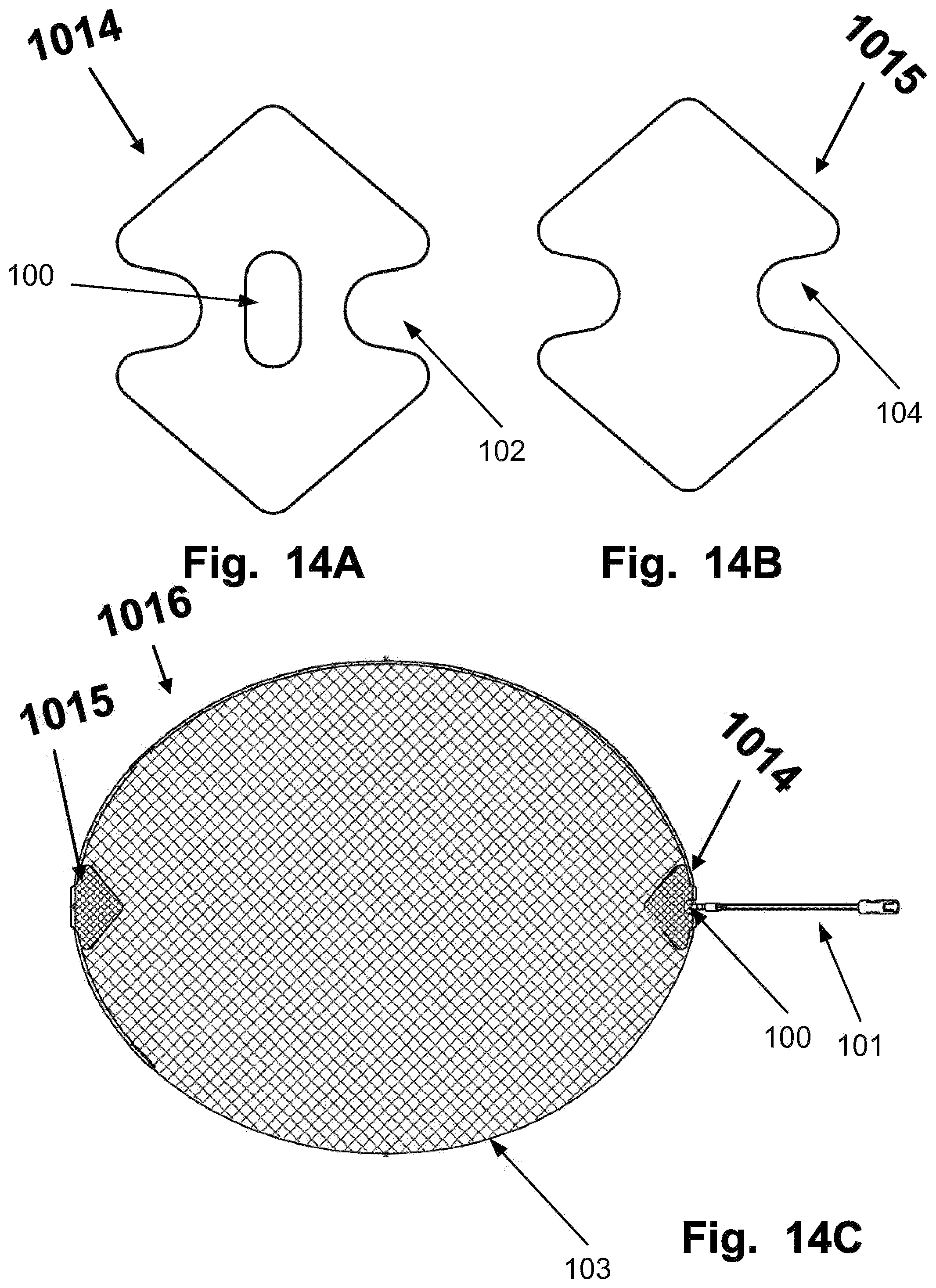 Patent US12569328 Figure 16 – Device for filtering embolic material in a vascular system