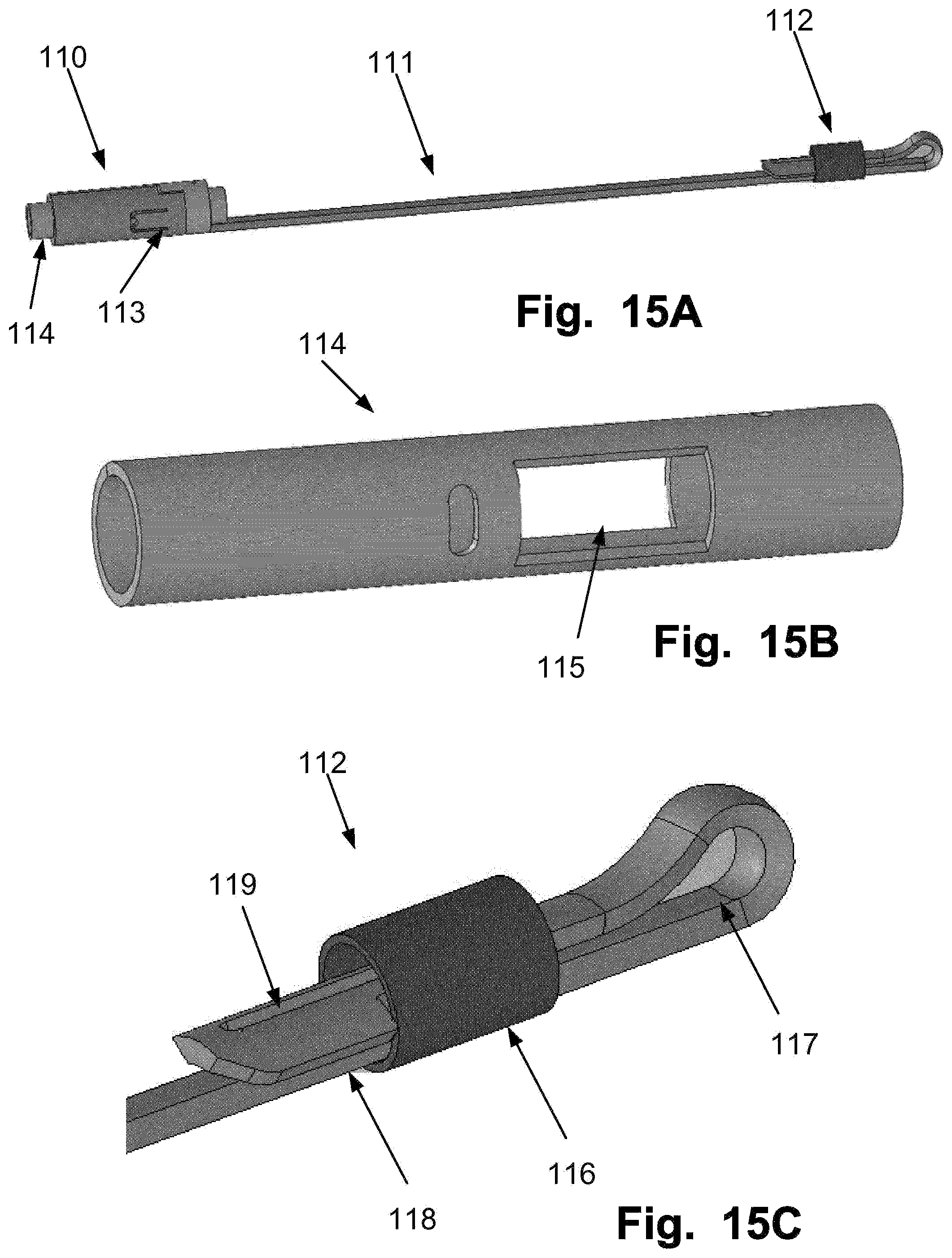 Patent US12569328 Figure 17 – Device for filtering embolic material in a vascular system