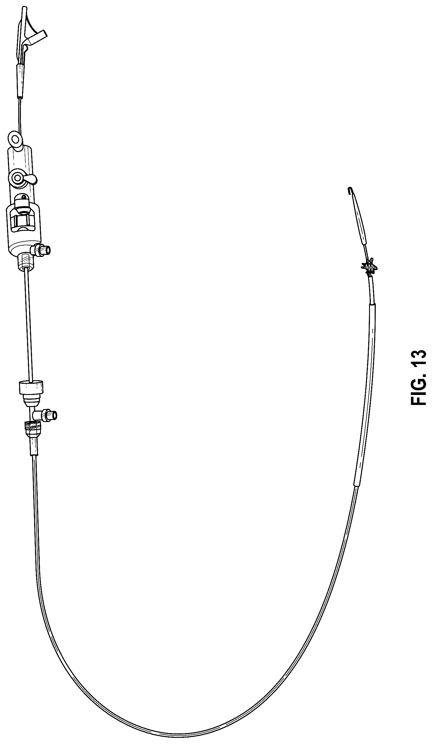 Patent US12569330 Figure 13 – Percutaneous Potts shunt devices and related methods