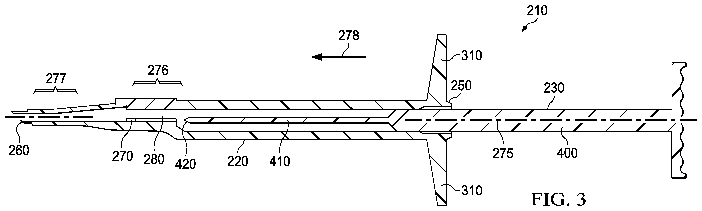 Patent US12569332 Figure 3 – IOL injector with automatic driver or assisted manual drive force