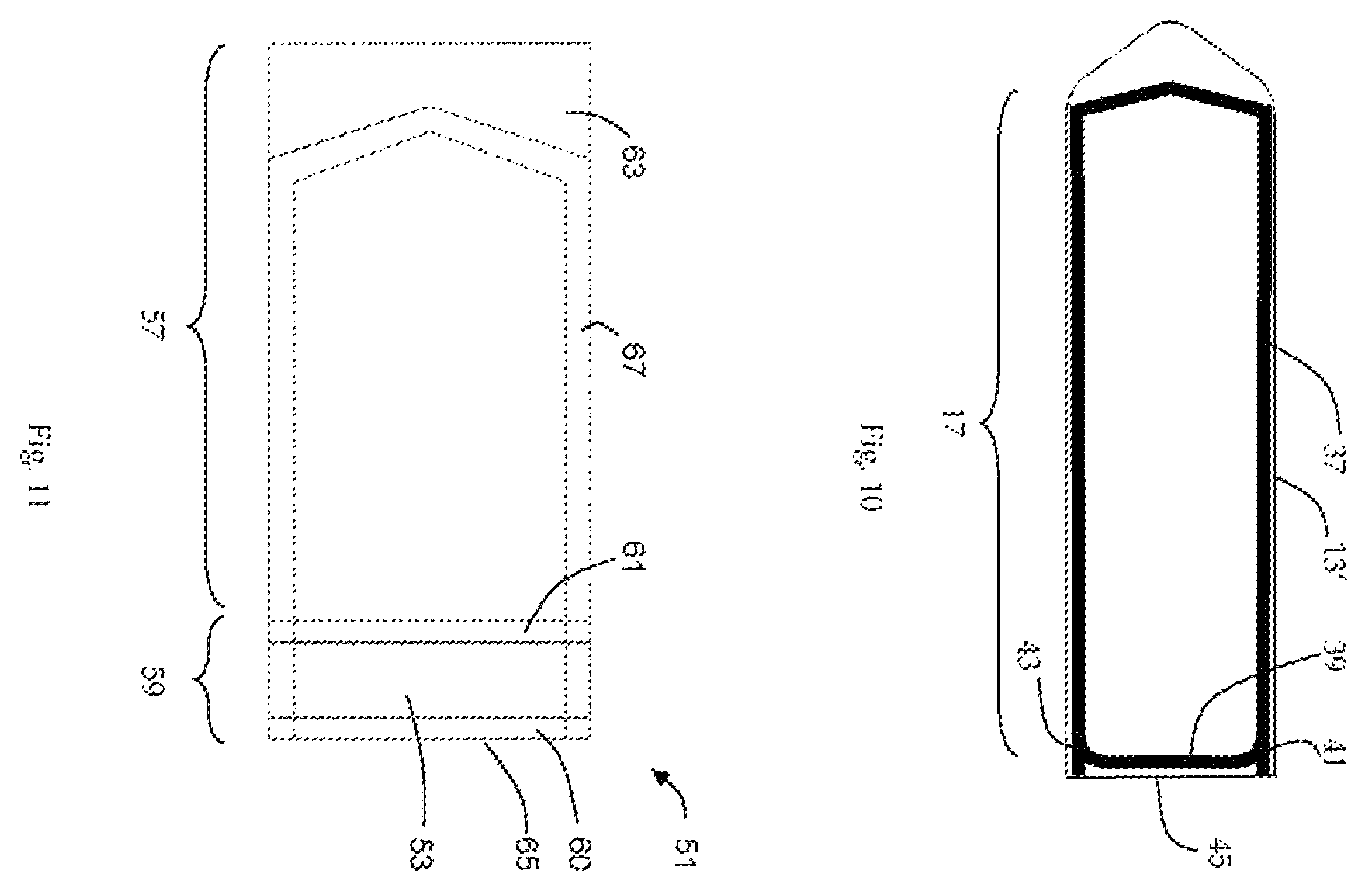 Patent US12569333 Figure 4 – Packaging for shipping and storing intraocular lenses