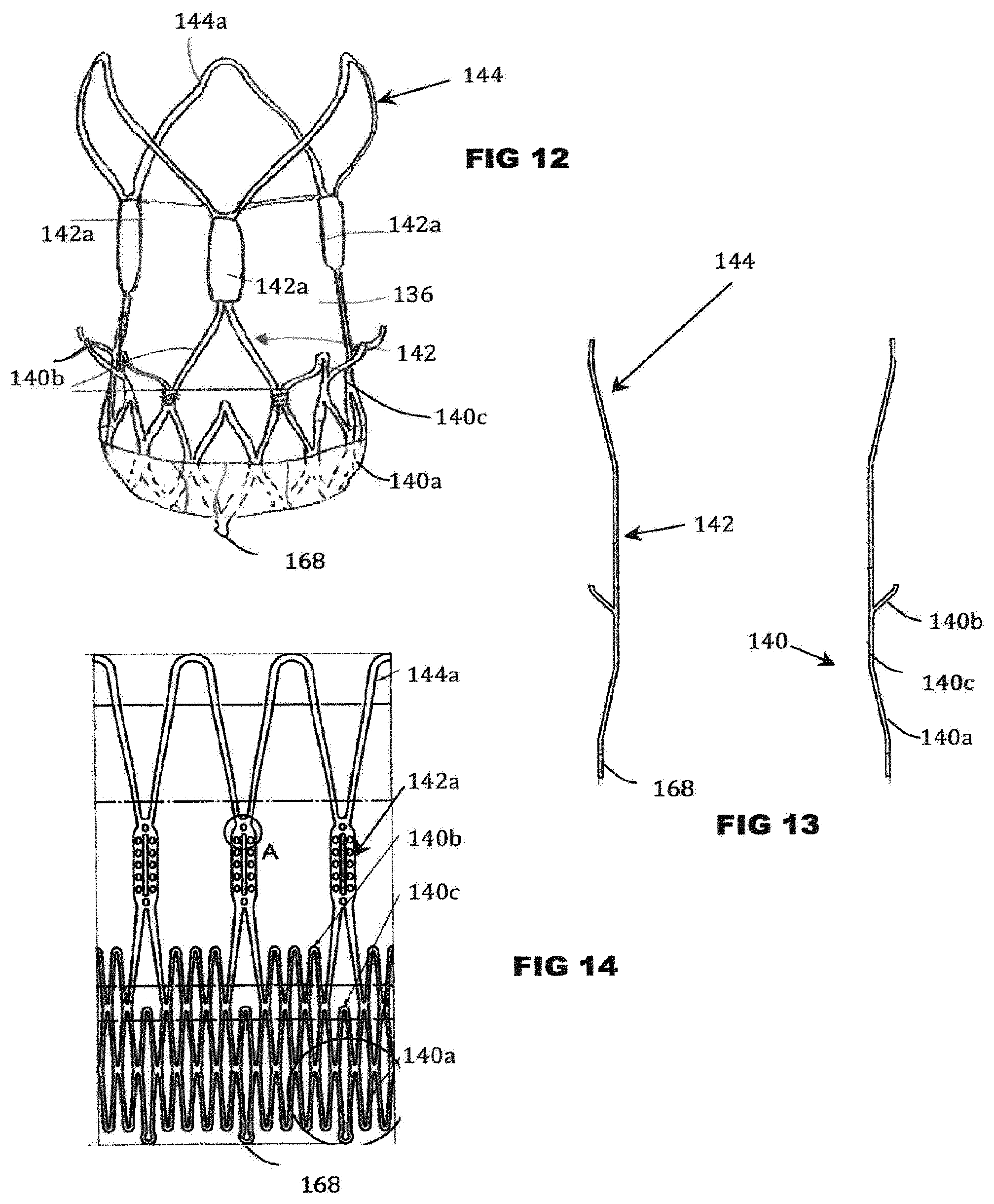 Patent US12569337 Figure 10 – Prosthetic valve, delivery apparatus and delivery method