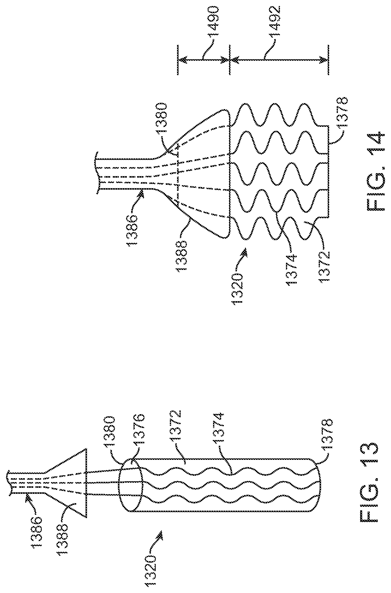 Patent US12569340 Figure 8 – Transcatheter valve prosthesis and a concurrently delivered sealing component