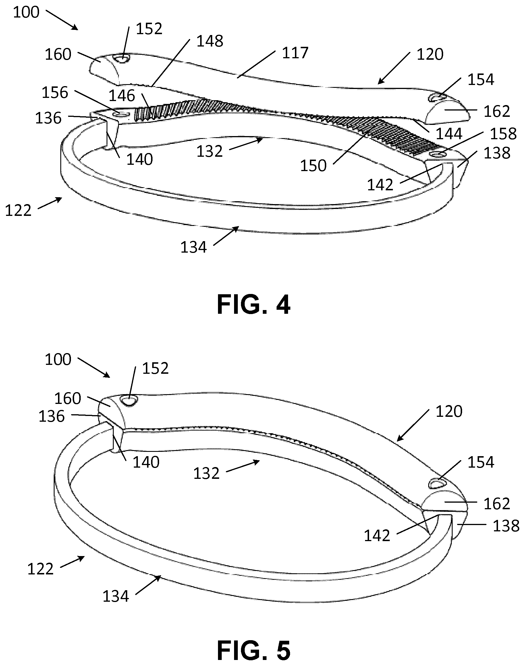 Patent US12569342 Figure 4 – Apparatus and methods for clamping a mitral valve