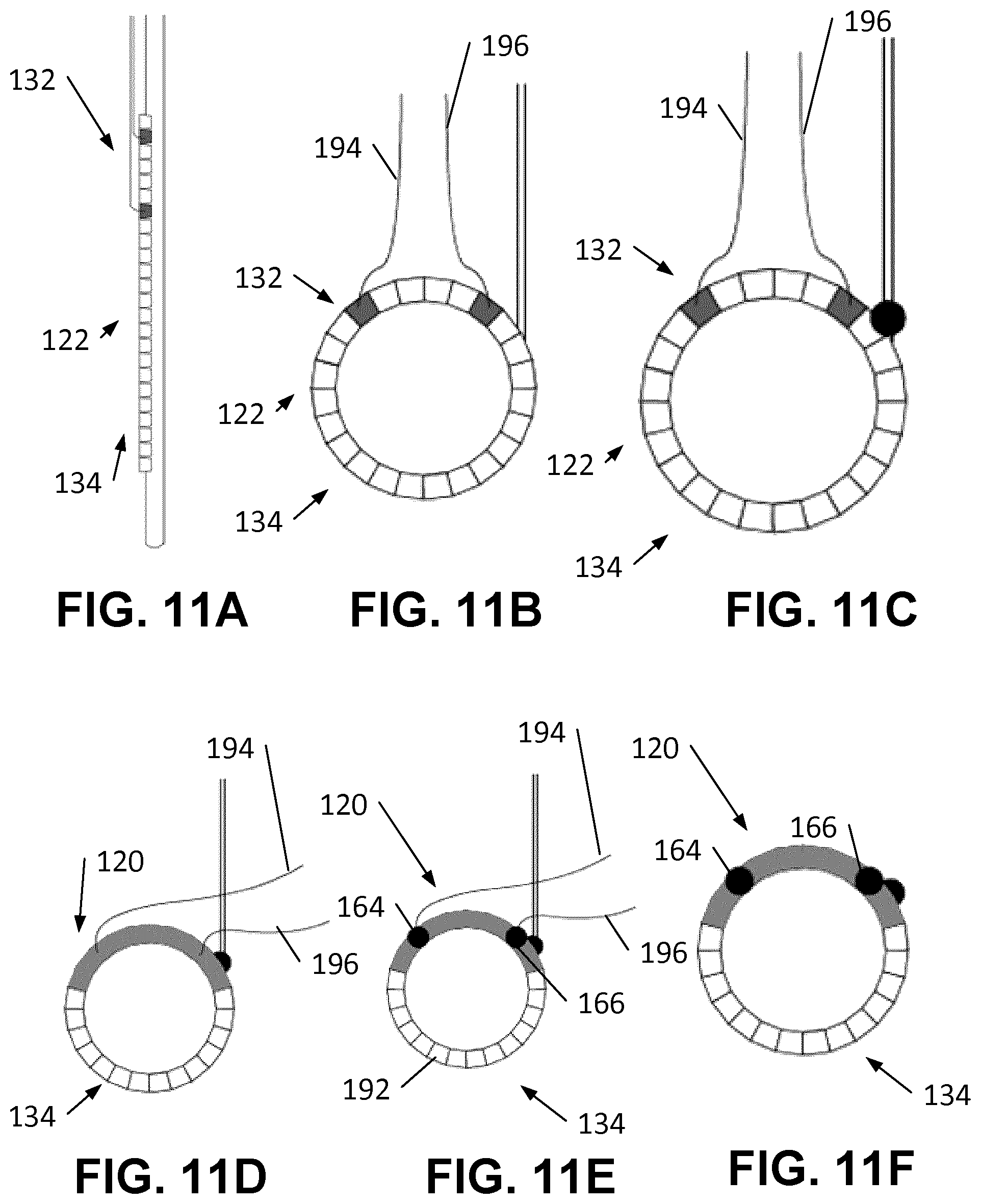 Patent US12569342 Figure 8 – Apparatus and methods for clamping a mitral valve