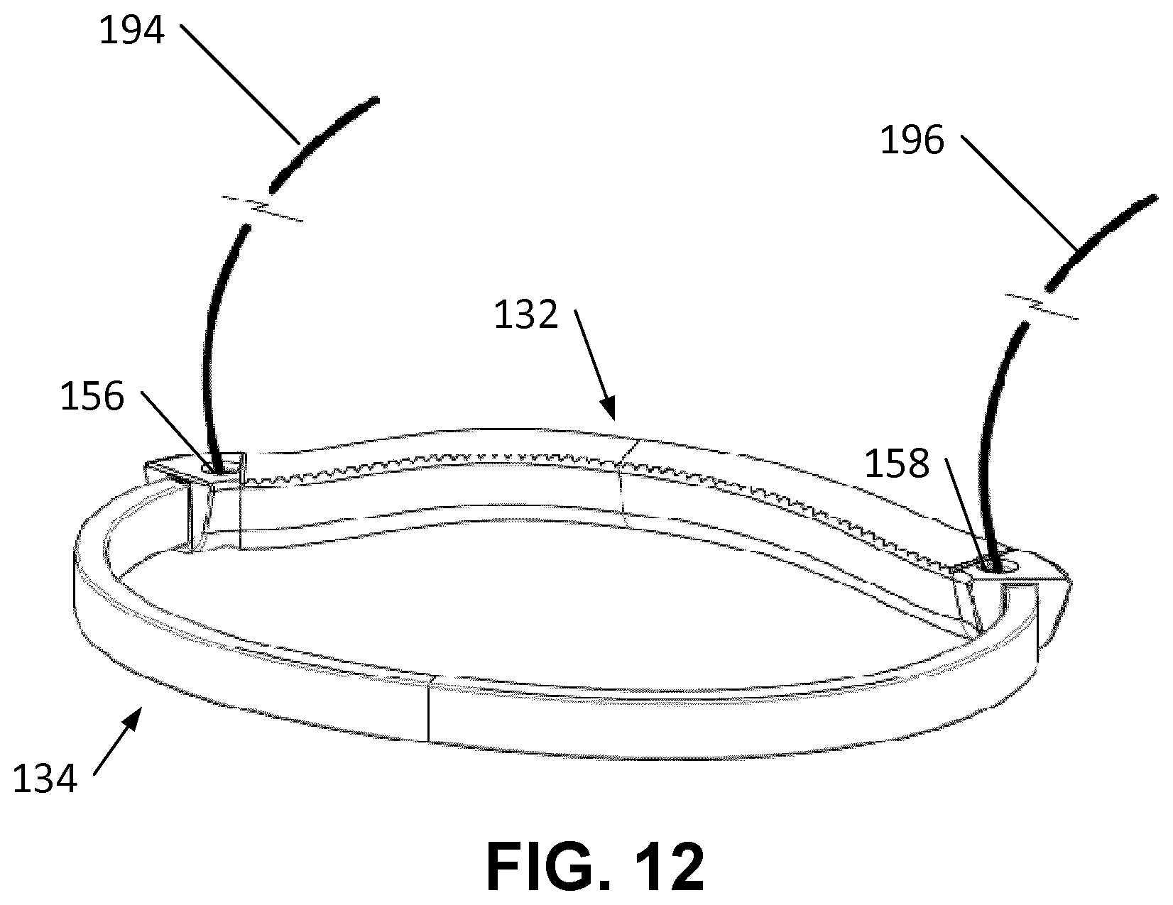 Patent US12569342 Figure 9 – Apparatus and methods for clamping a mitral valve