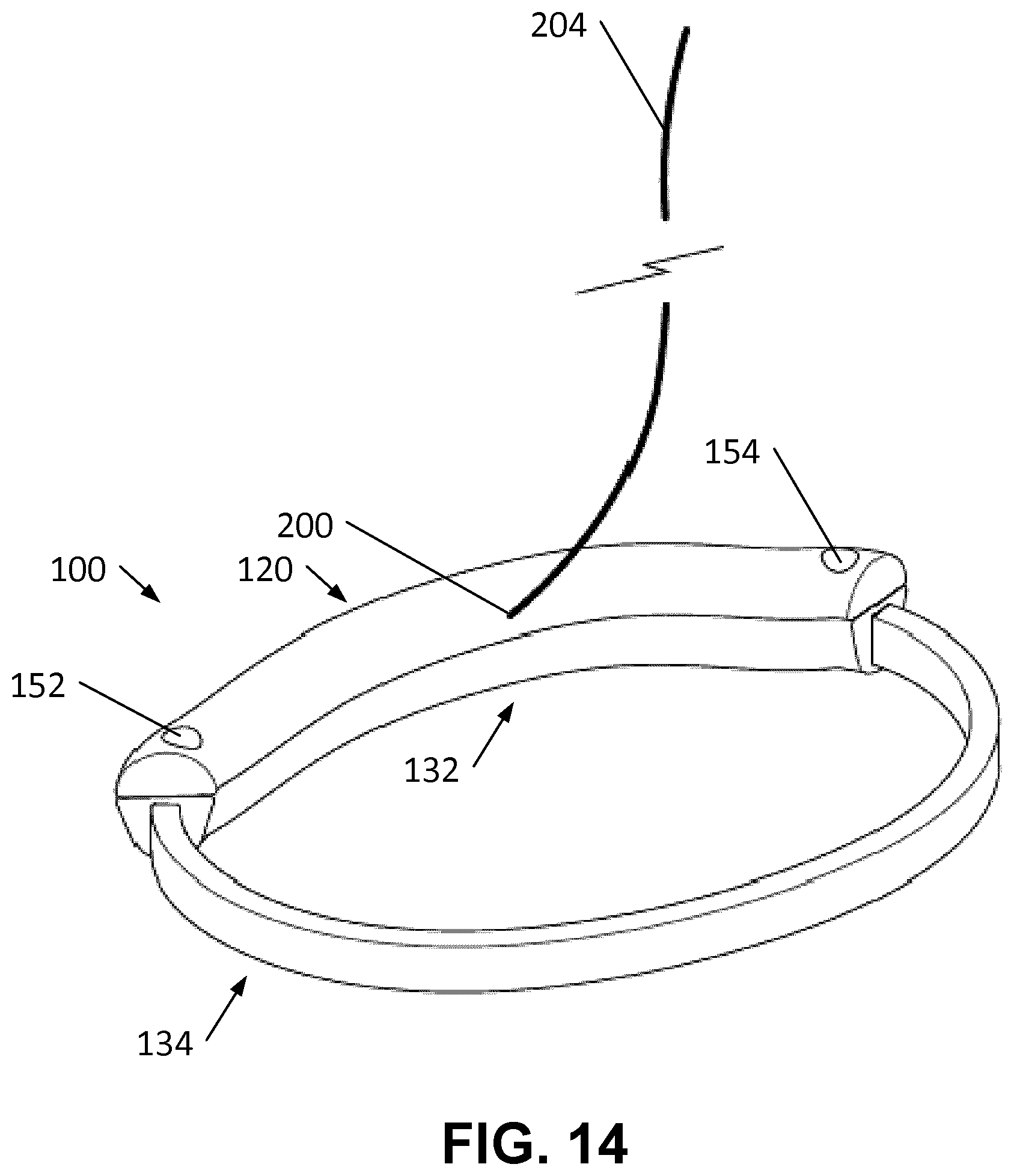 Patent US12569342 Figure 11 – Apparatus and methods for clamping a mitral valve