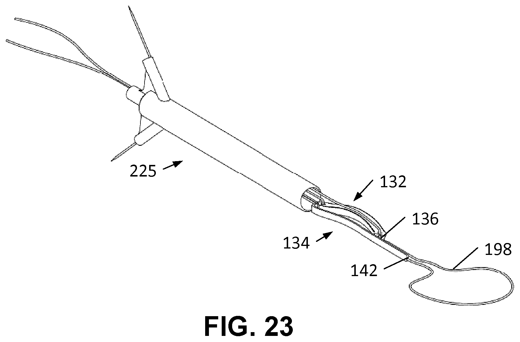 Patent US12569342 Figure 20 – Apparatus and methods for clamping a mitral valve