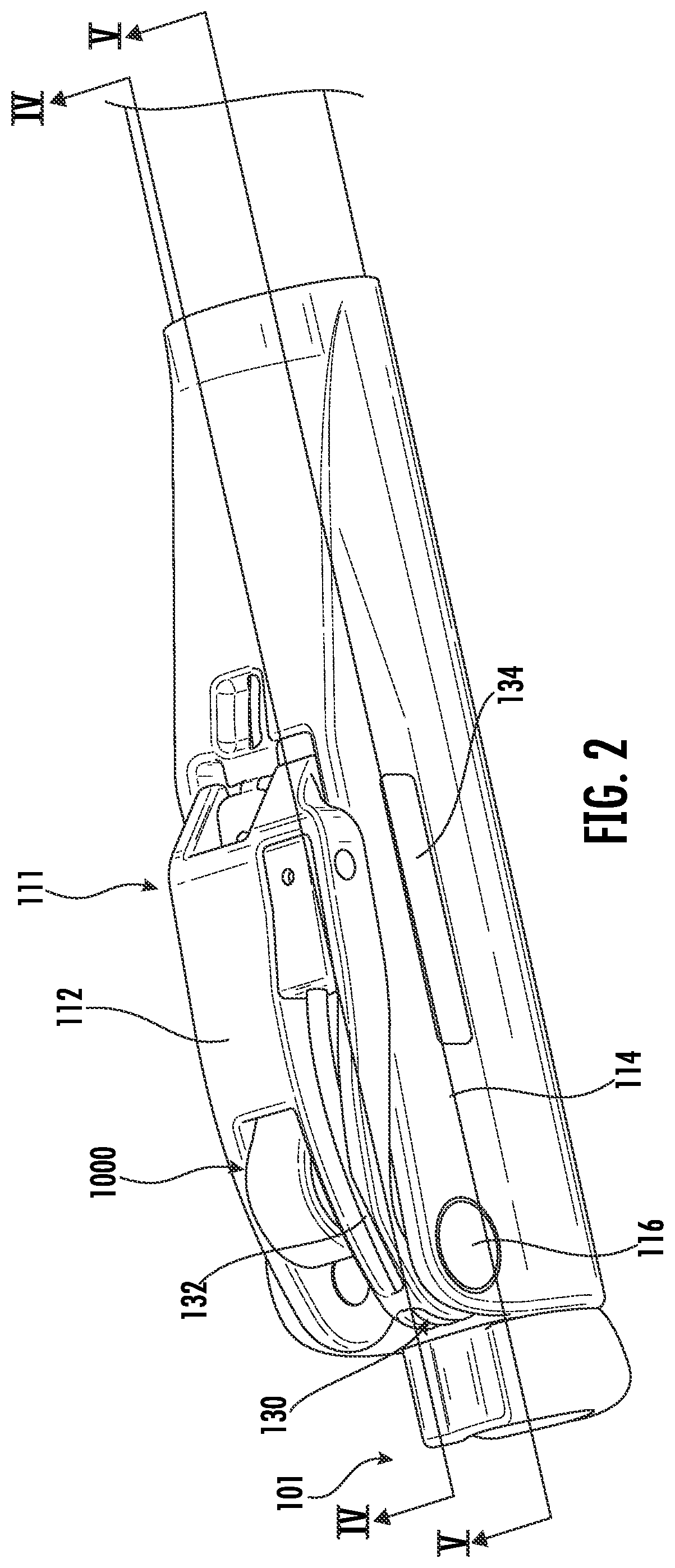 Patent US12569344 Figure 2 – Devices, systems, and methods for clamping a leaflet of a heart valve