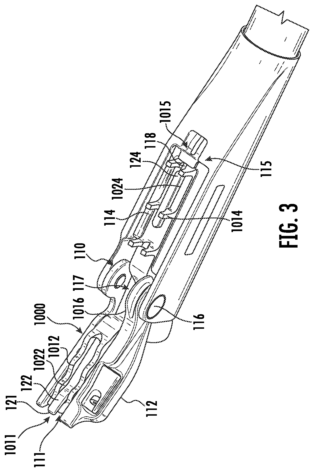 Patent US12569344 Figure 3 – Devices, systems, and methods for clamping a leaflet of a heart valve