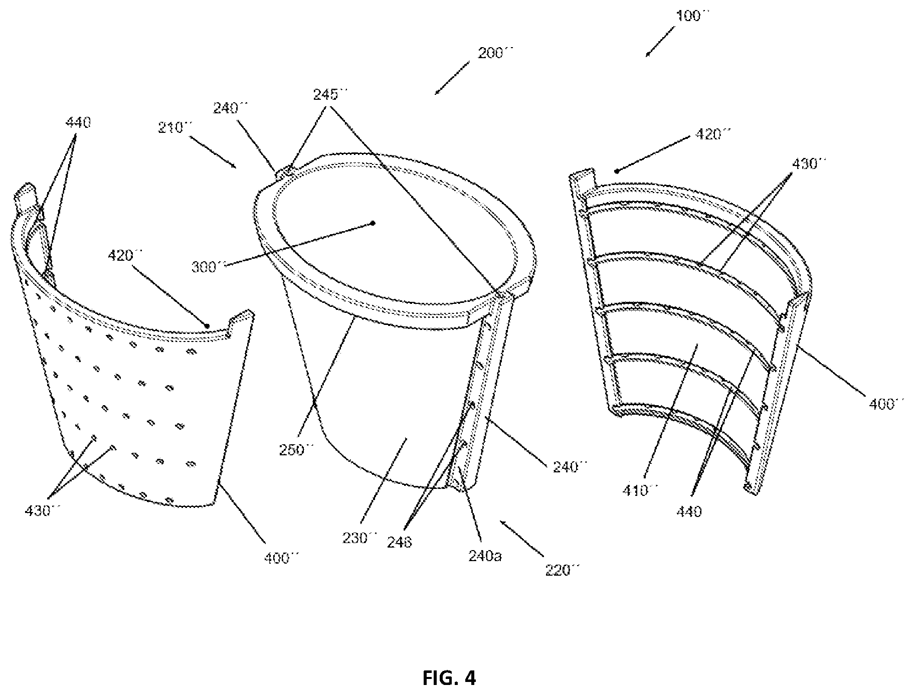 Patent US12569345 Figure 4 – Augmentation device