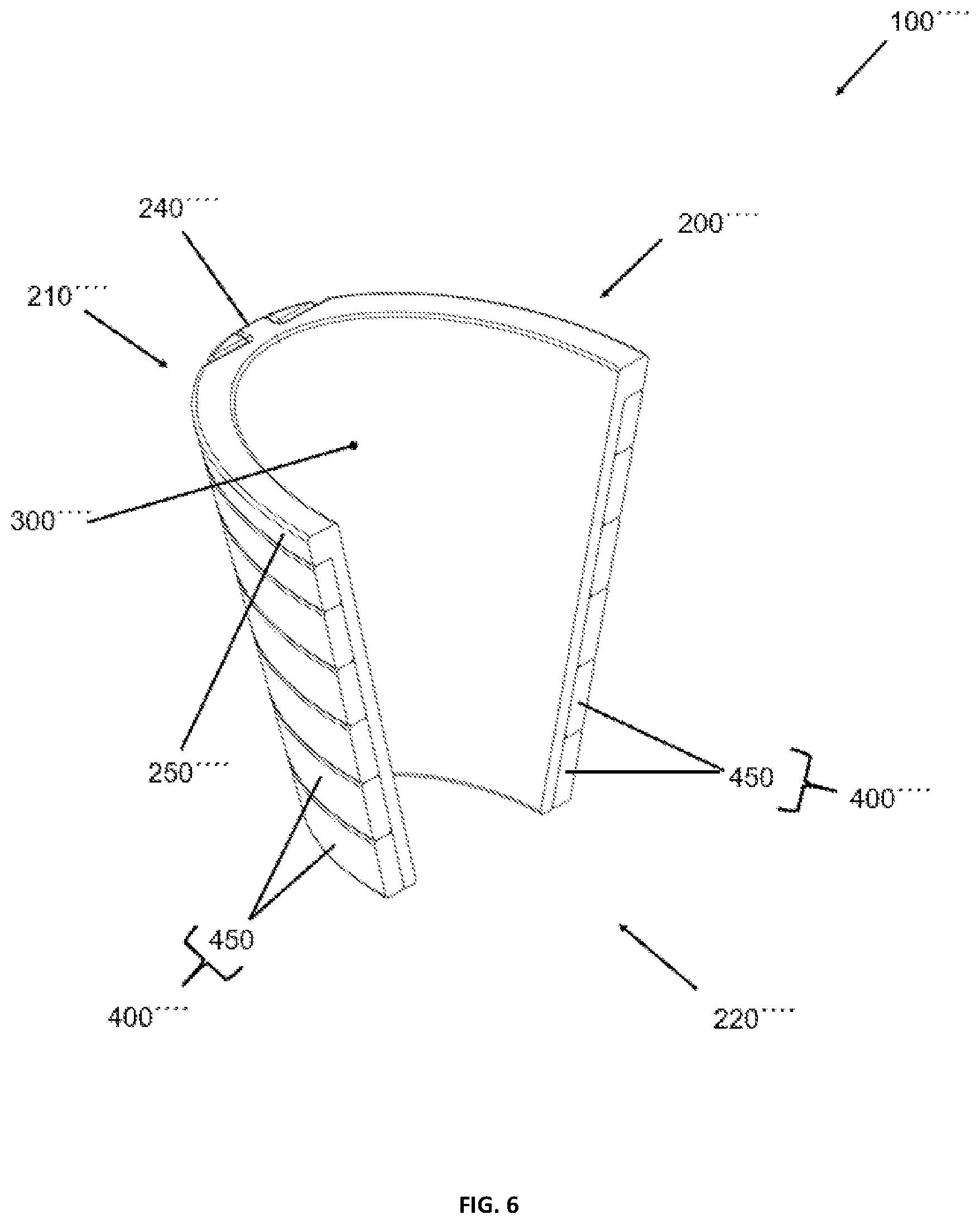 Patent US12569345 Figure 6 – Augmentation device