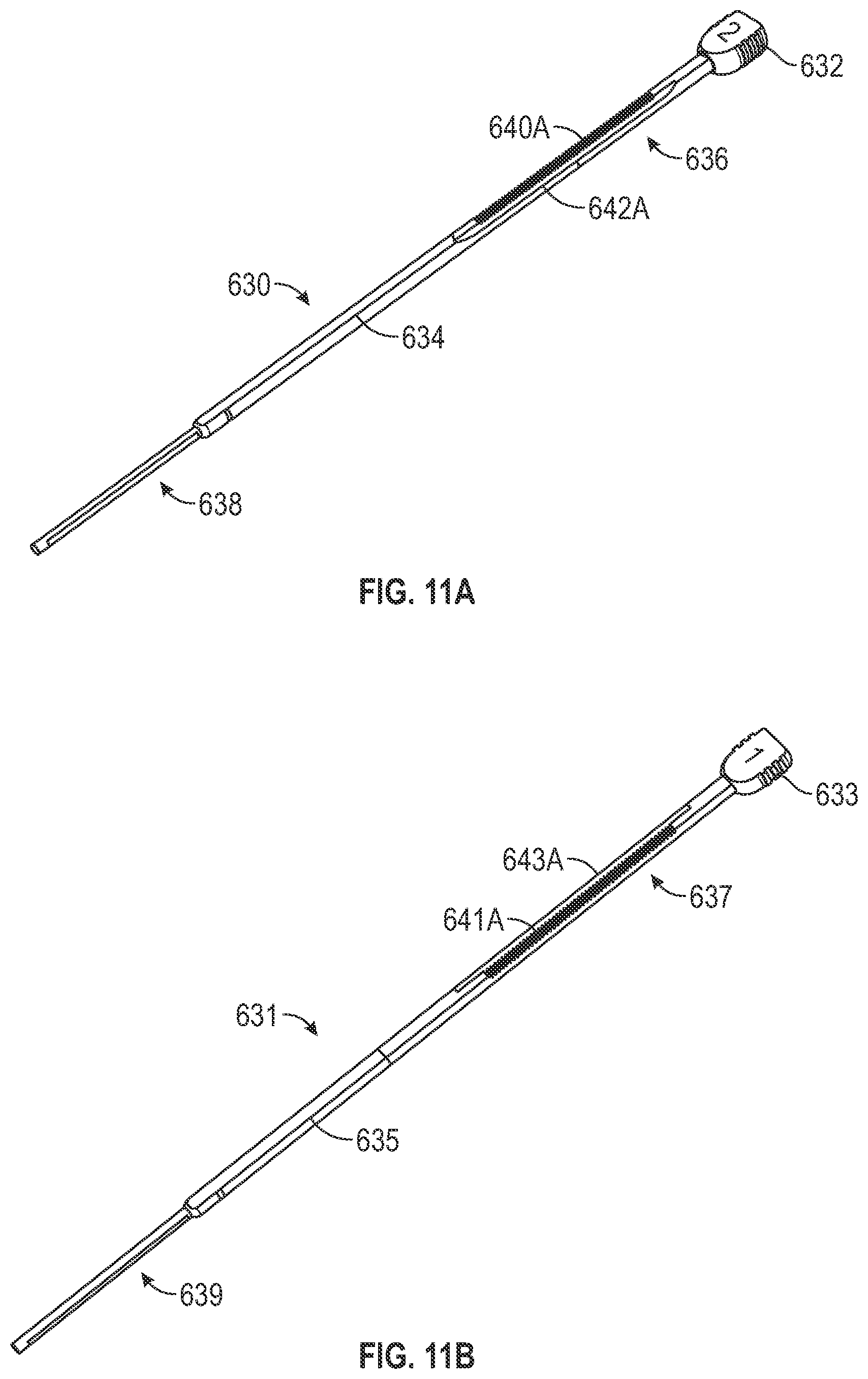 Patent US12569349 Figure 11 – Dual-action expandable intervertebral implants