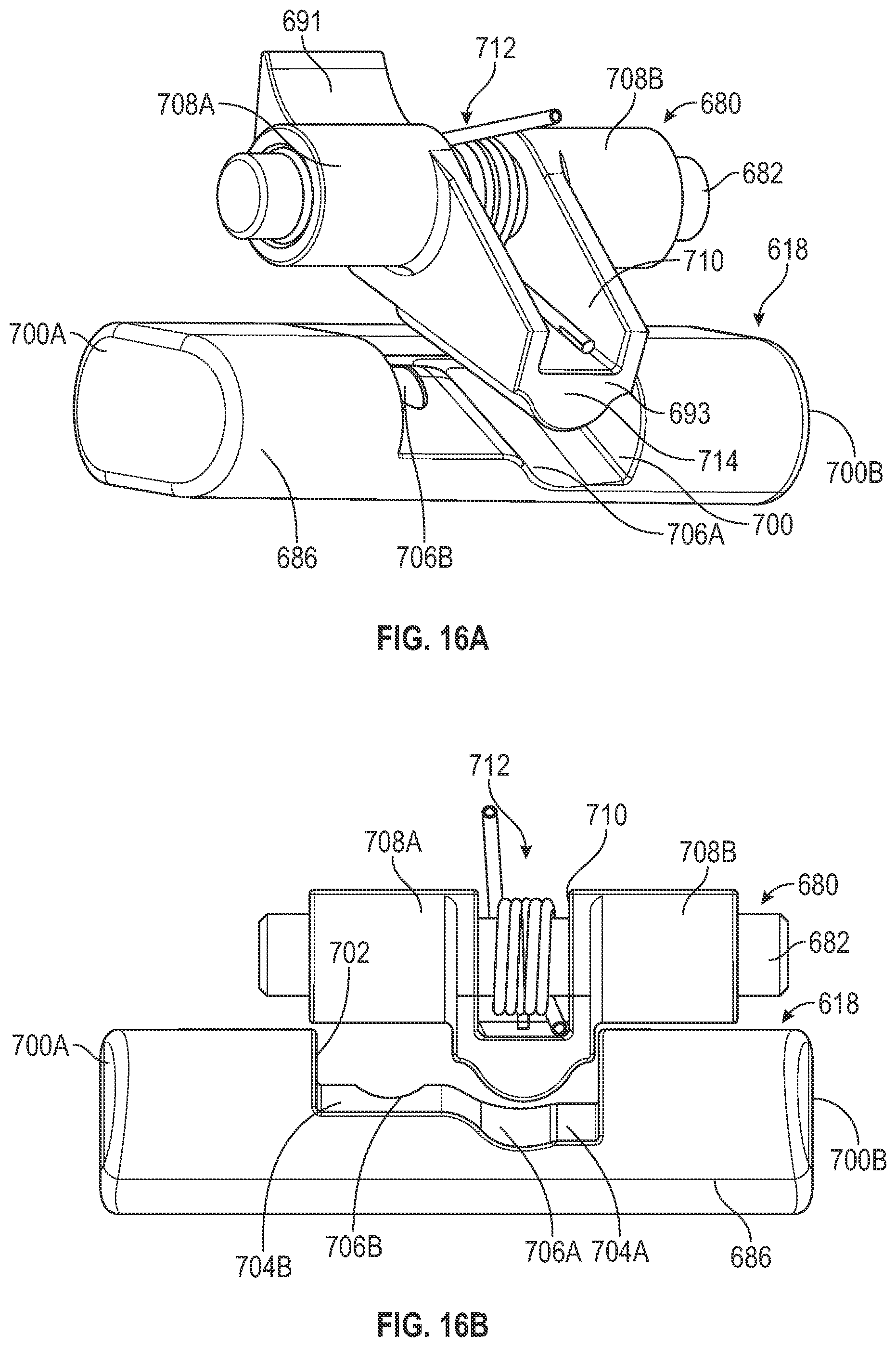 Patent US12569349 Figure 16 – Dual-action expandable intervertebral implants