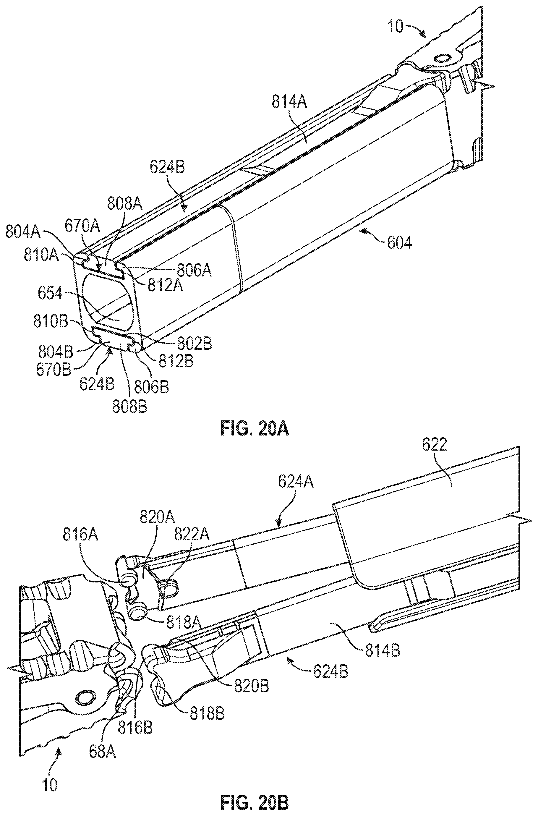Patent US12569349 Figure 20 – Dual-action expandable intervertebral implants