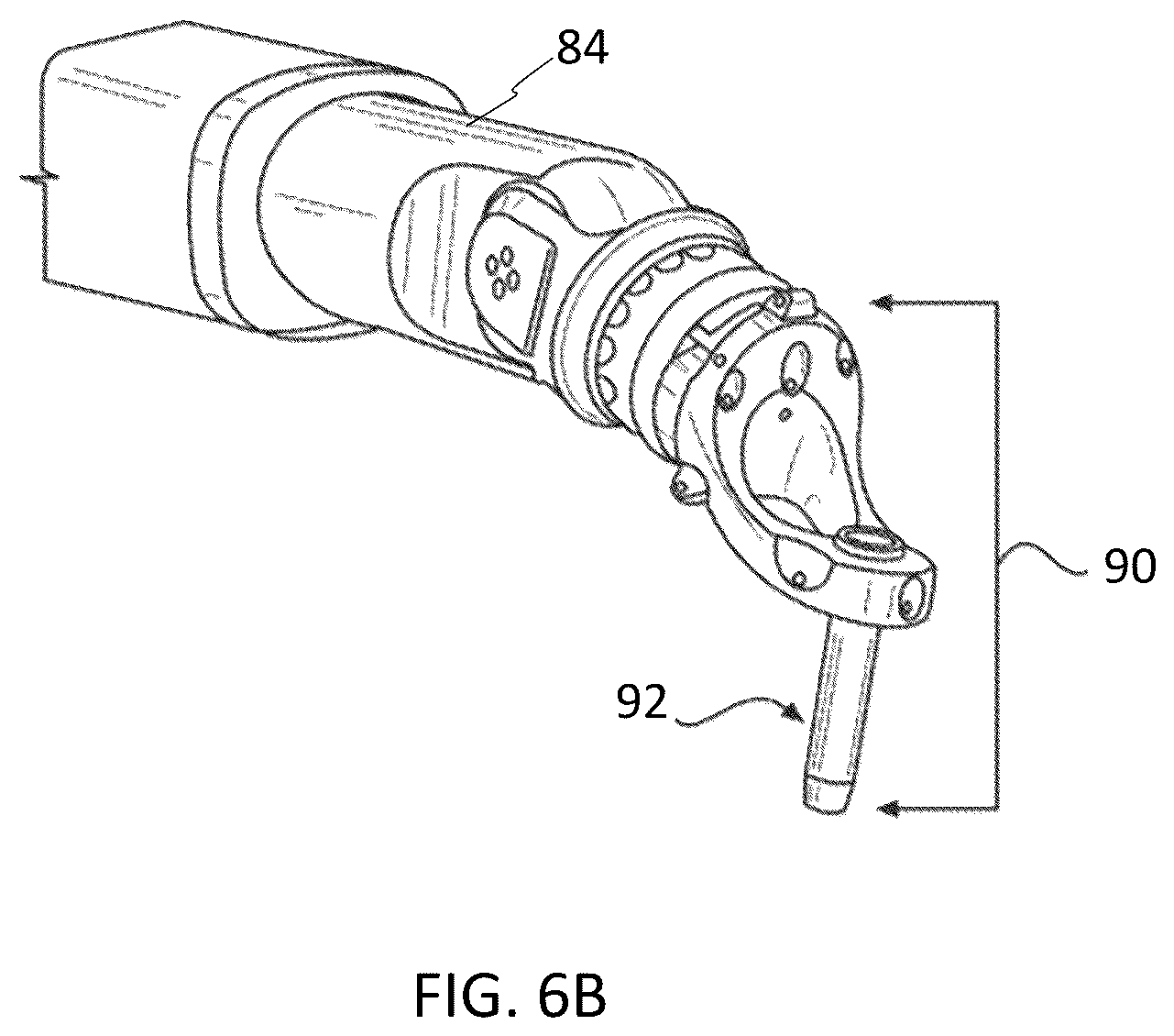 Patent US12569350 Figure 7 – Interlaminar lumbar interbody fusion implants, intradiscal implants, instruments, and methods