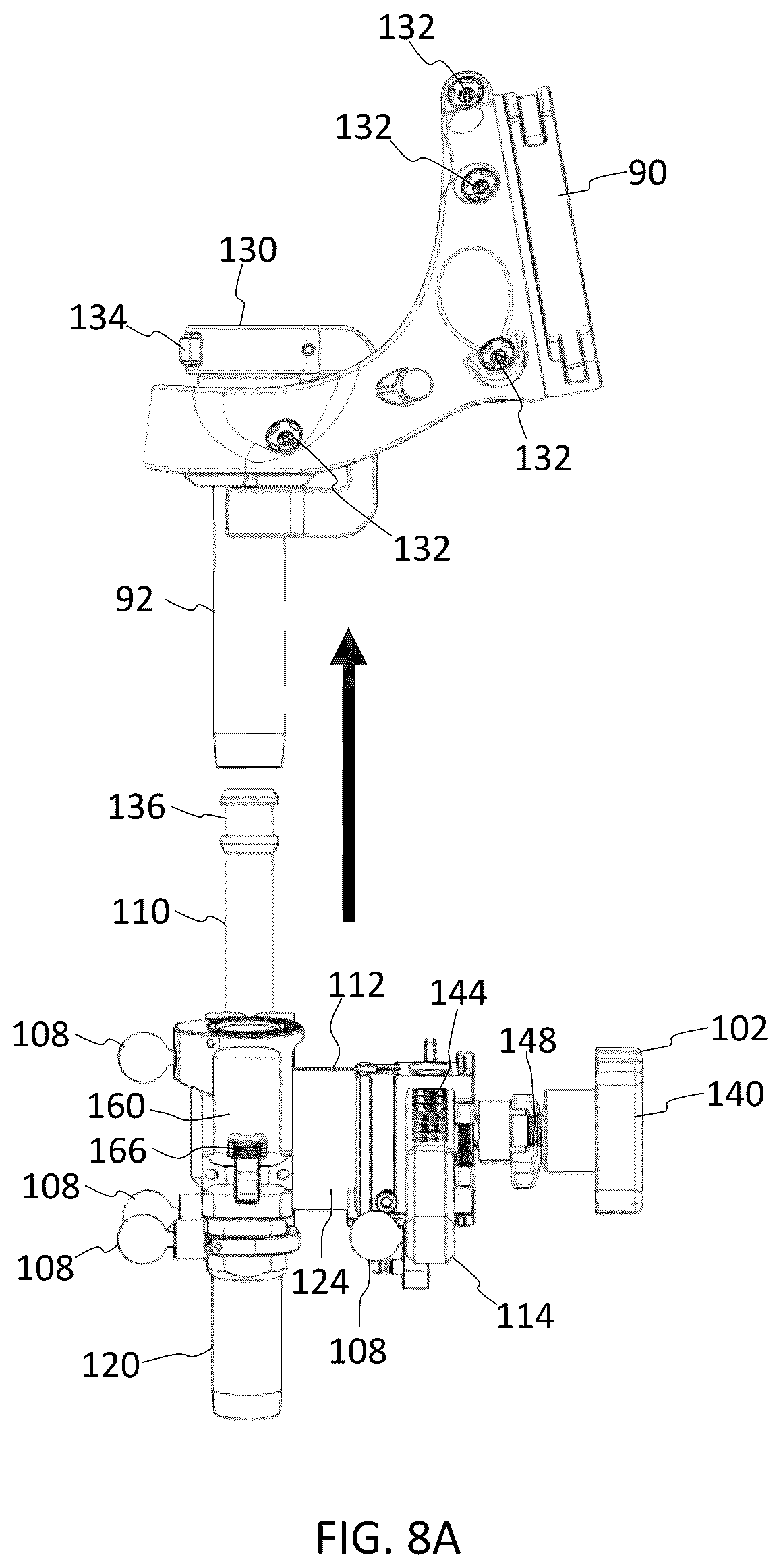 Patent US12569350 Figure 9 – Interlaminar lumbar interbody fusion implants, intradiscal implants, instruments, and methods