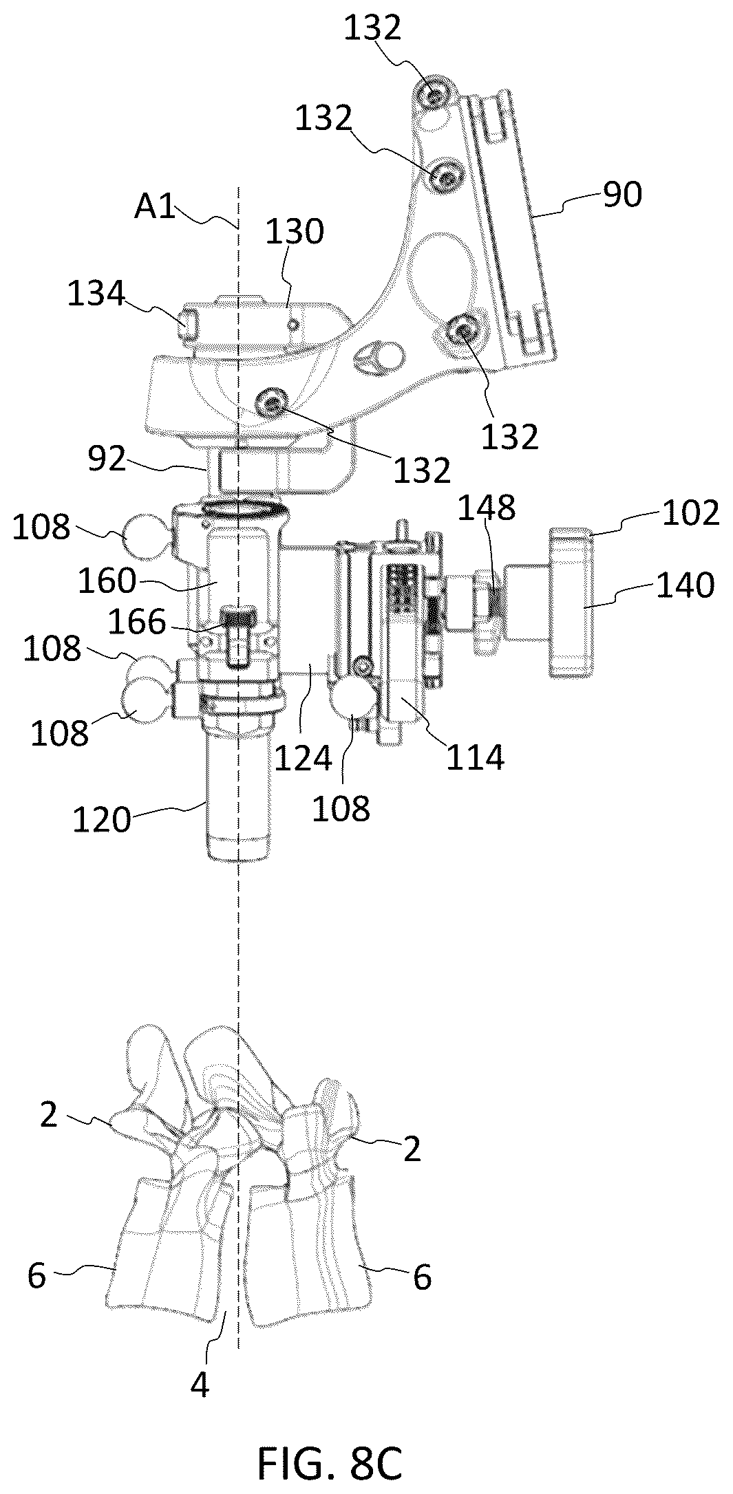 Patent US12569350 Figure 11 – Interlaminar lumbar interbody fusion implants, intradiscal implants, instruments, and methods