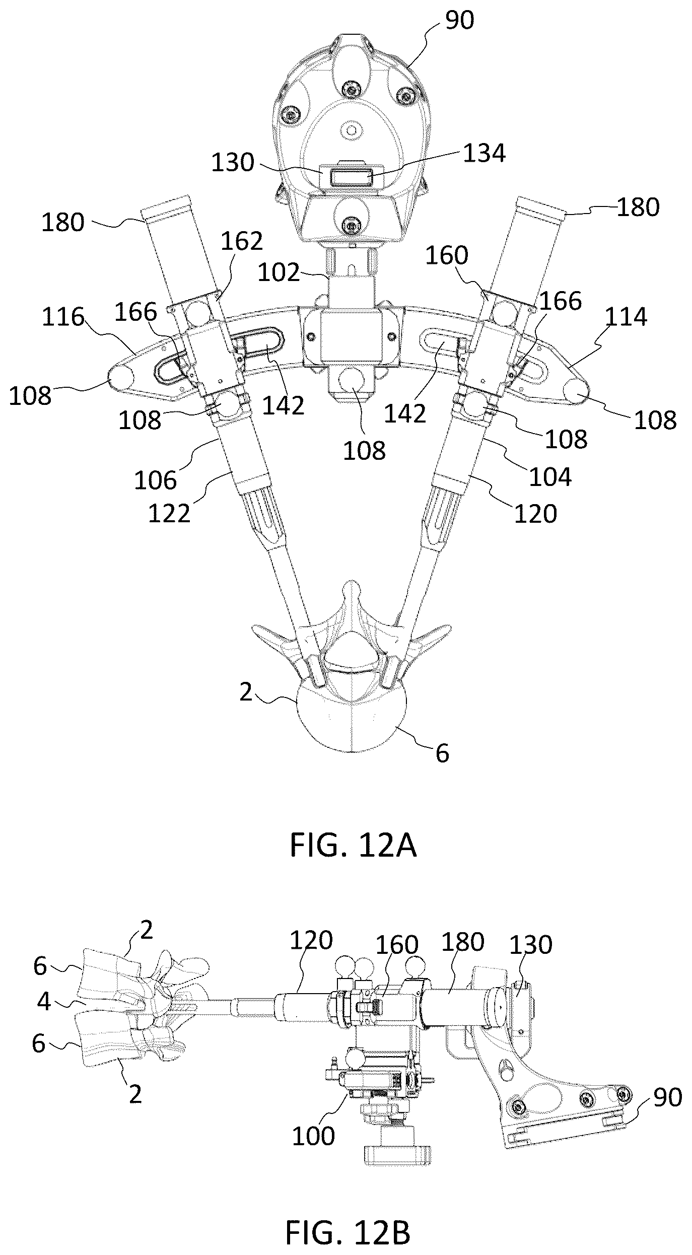 Patent US12569350 Figure 16 – Interlaminar lumbar interbody fusion implants, intradiscal implants, instruments, and methods