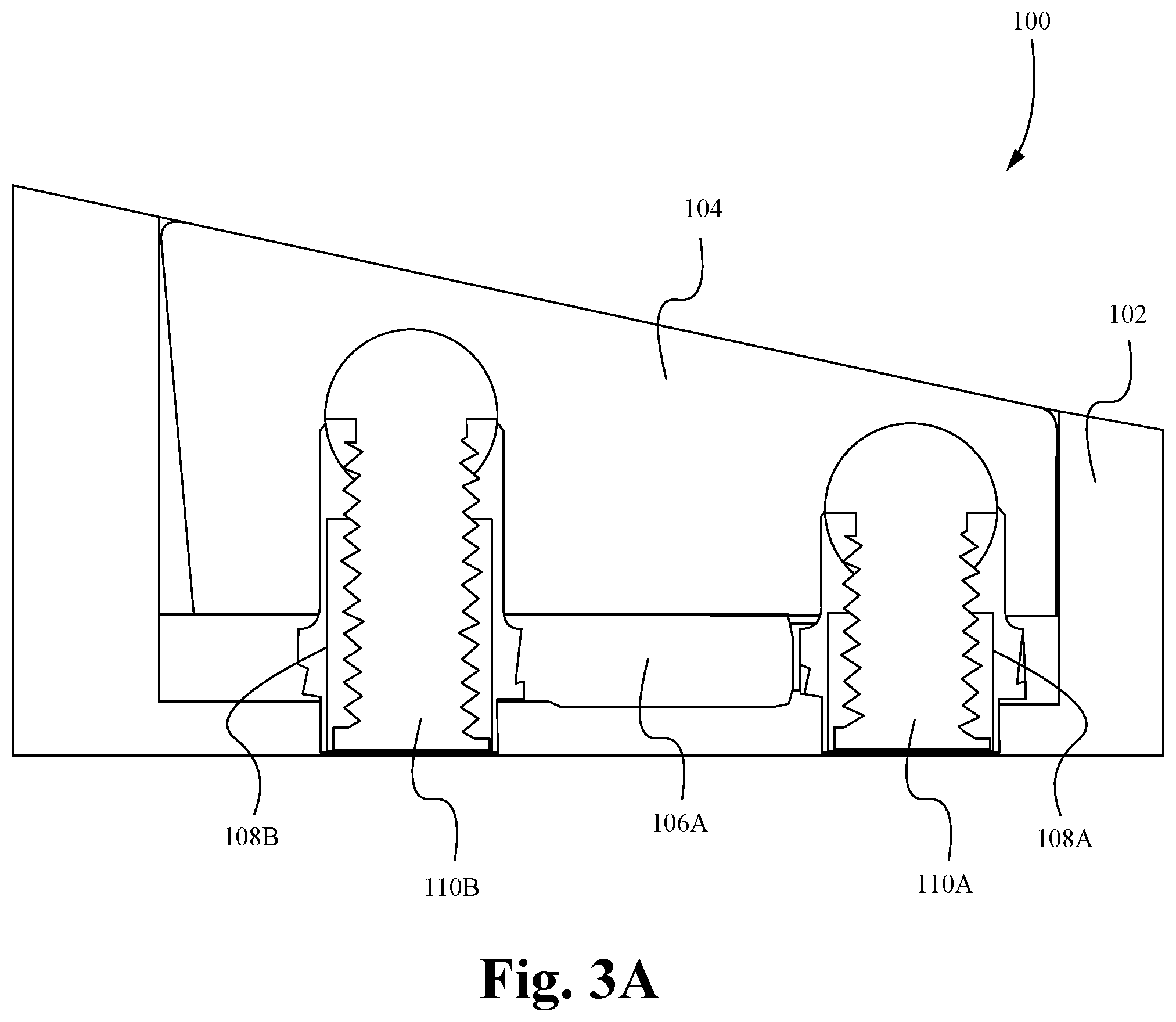 Patent US12569351 Figure 4 – Bone fusion device