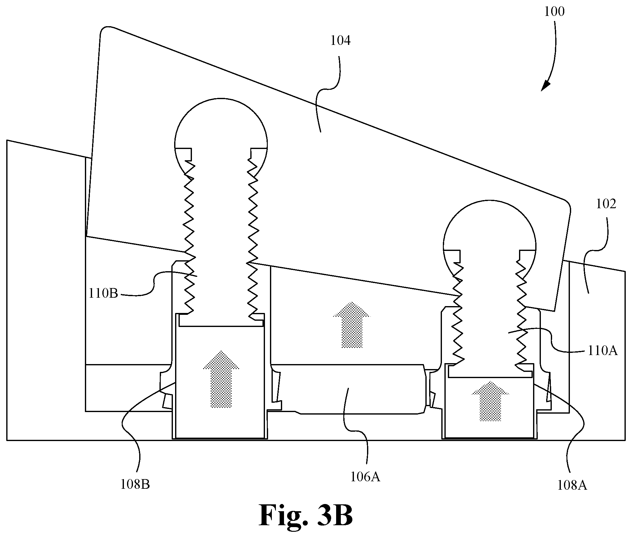 Patent US12569351 Figure 5 – Bone fusion device