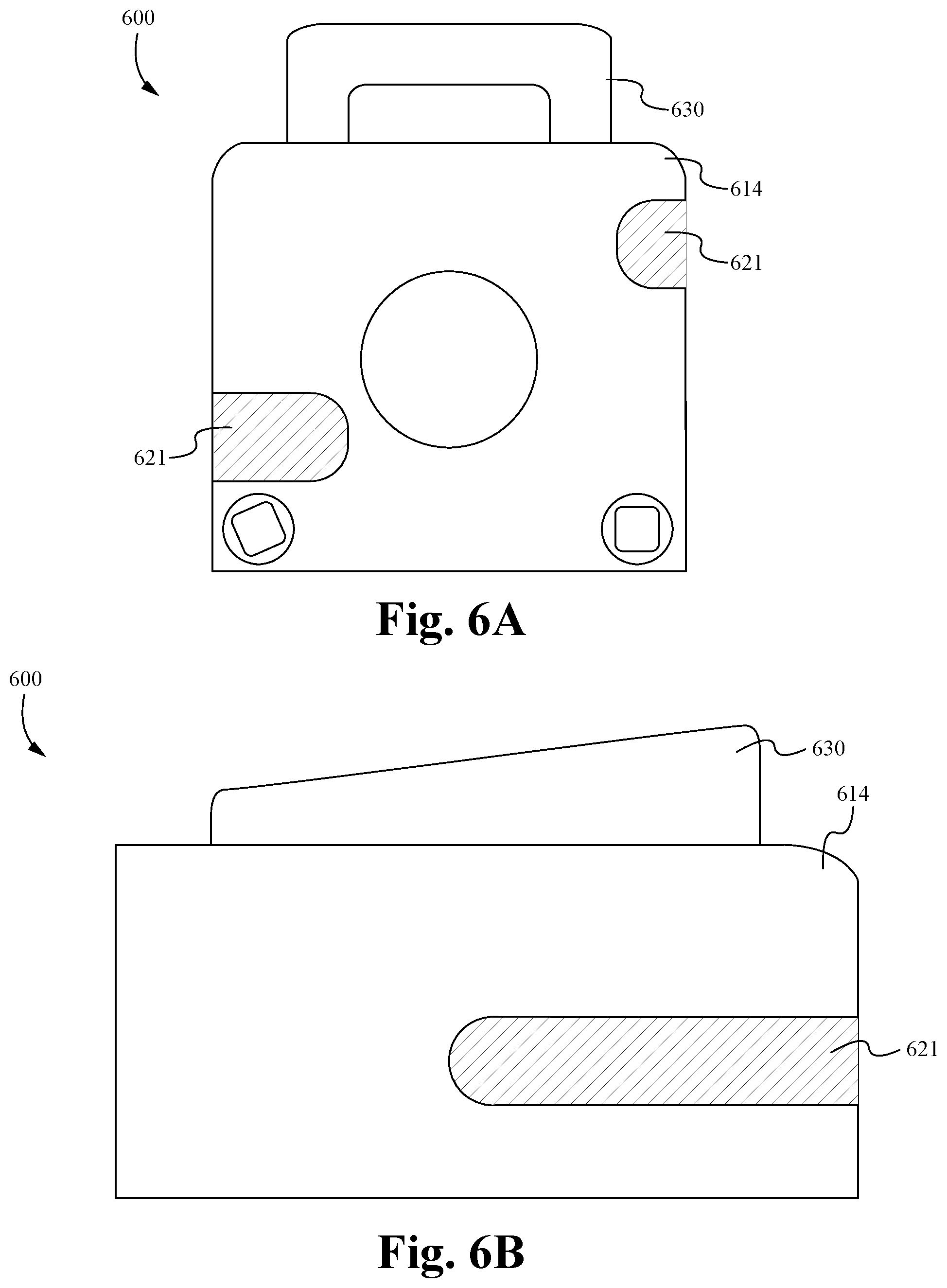 Patent US12569351 Figure 8 – Bone fusion device