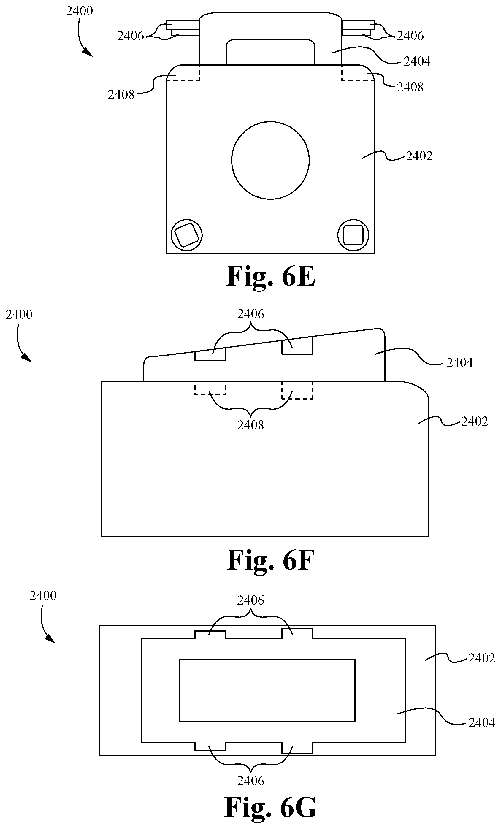 Patent US12569351 Figure 10 – Bone fusion device