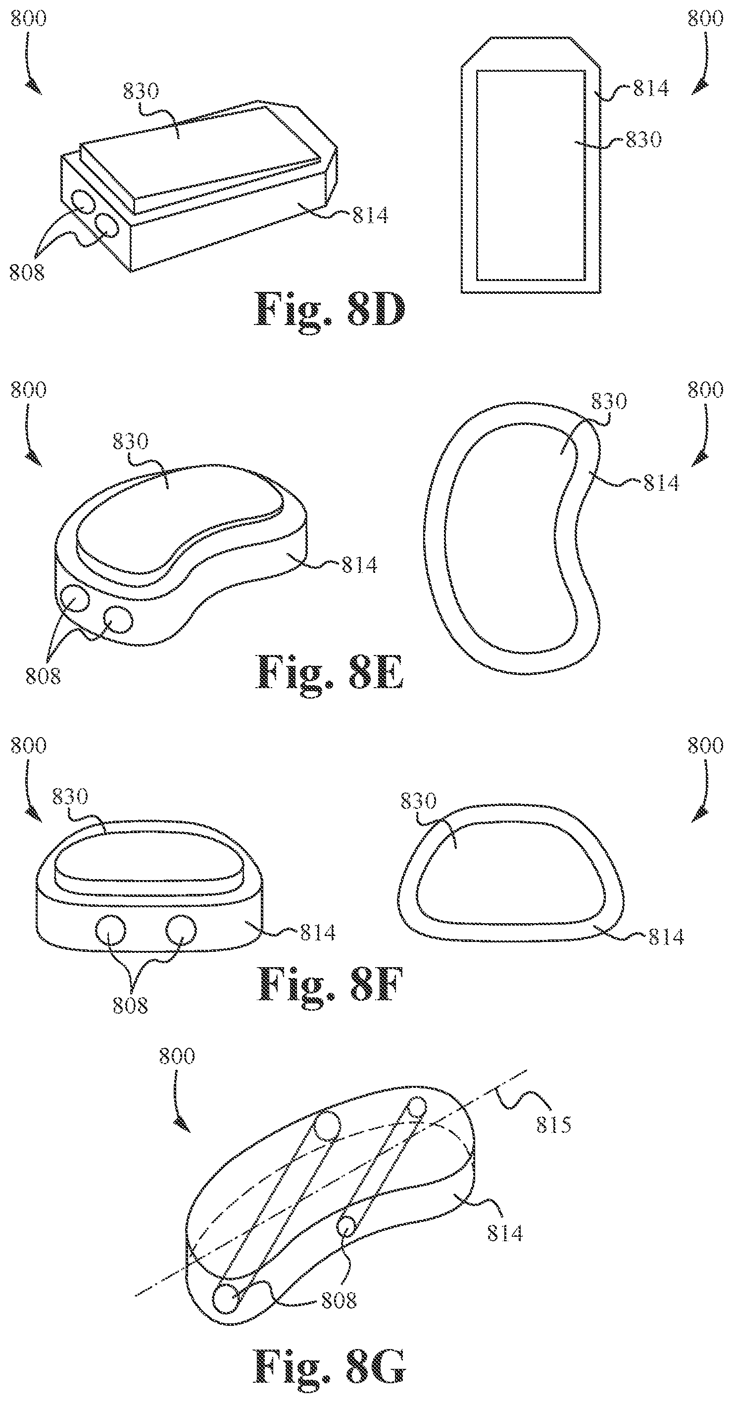 Patent US12569351 Figure 12 – Bone fusion device
