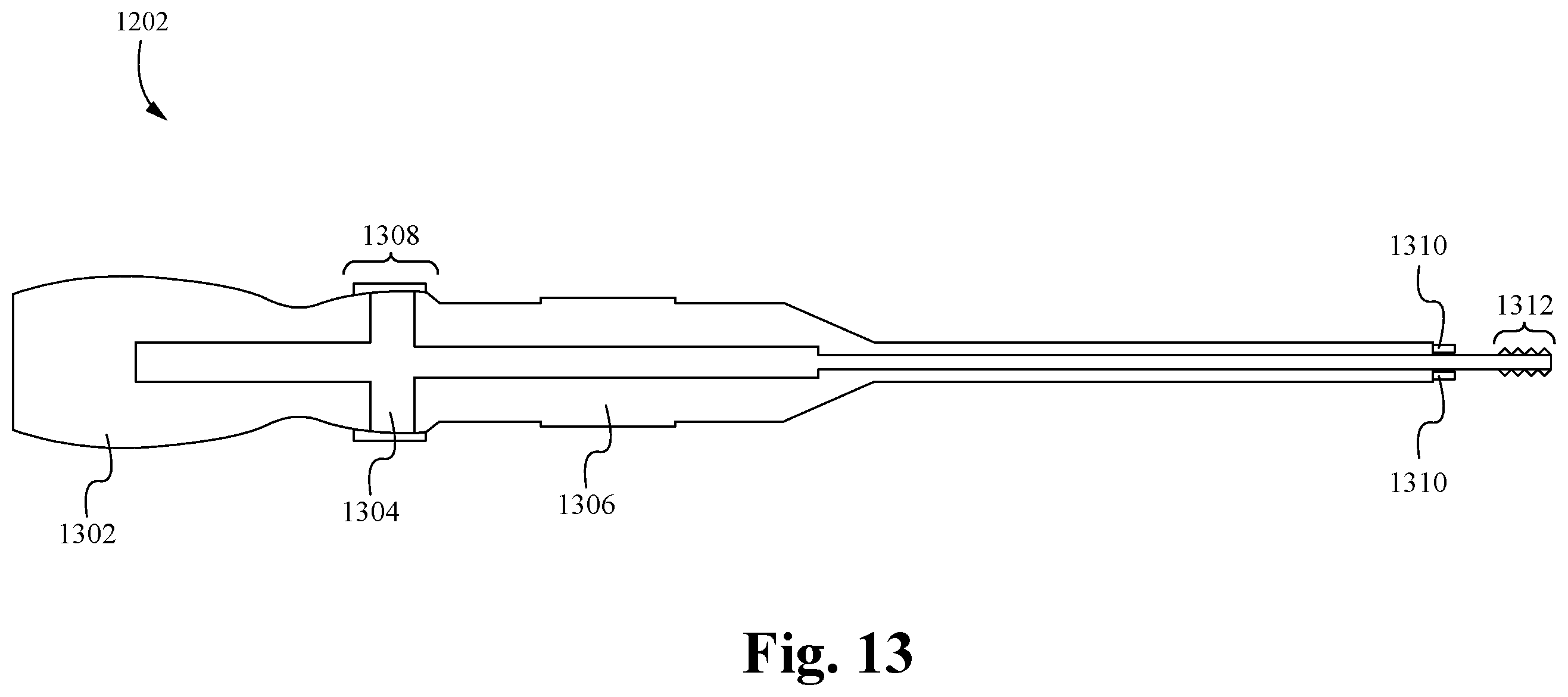 Patent US12569351 Figure 16 – Bone fusion device