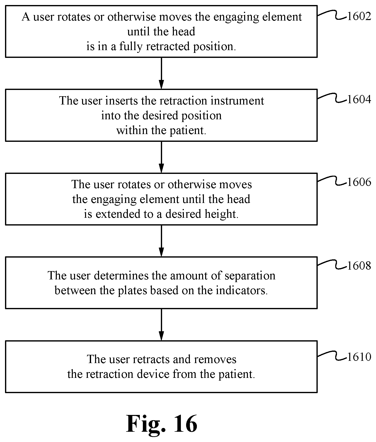 Patent US12569351 Figure 19 – Bone fusion device