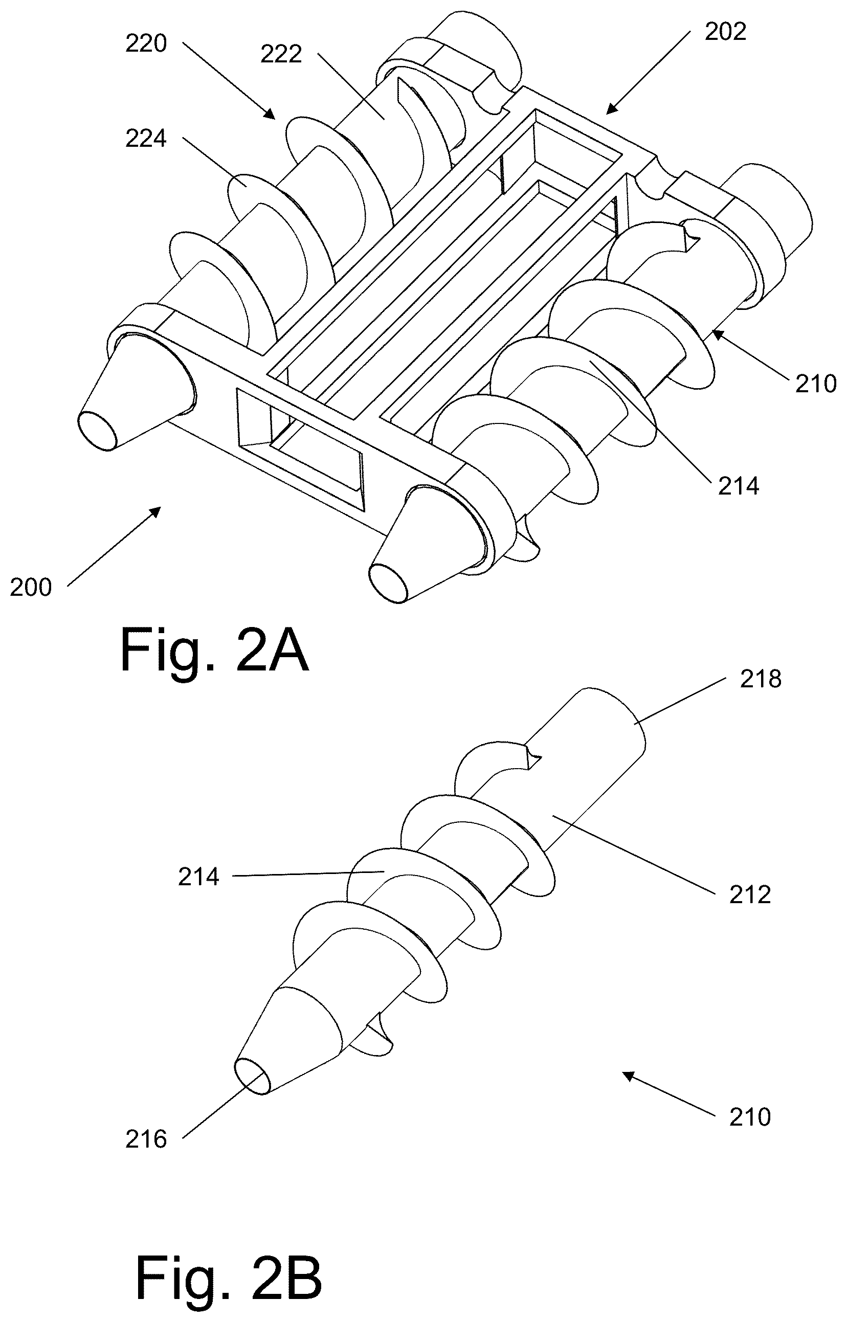 Patent US12569353 Figure 3 – System and method for a medical implant with integrated propulsors