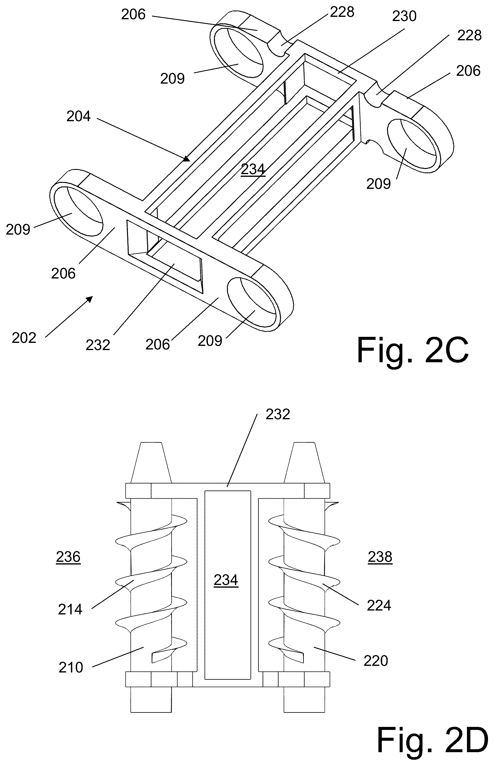 Patent US12569353 Figure 4 – System and method for a medical implant with integrated propulsors