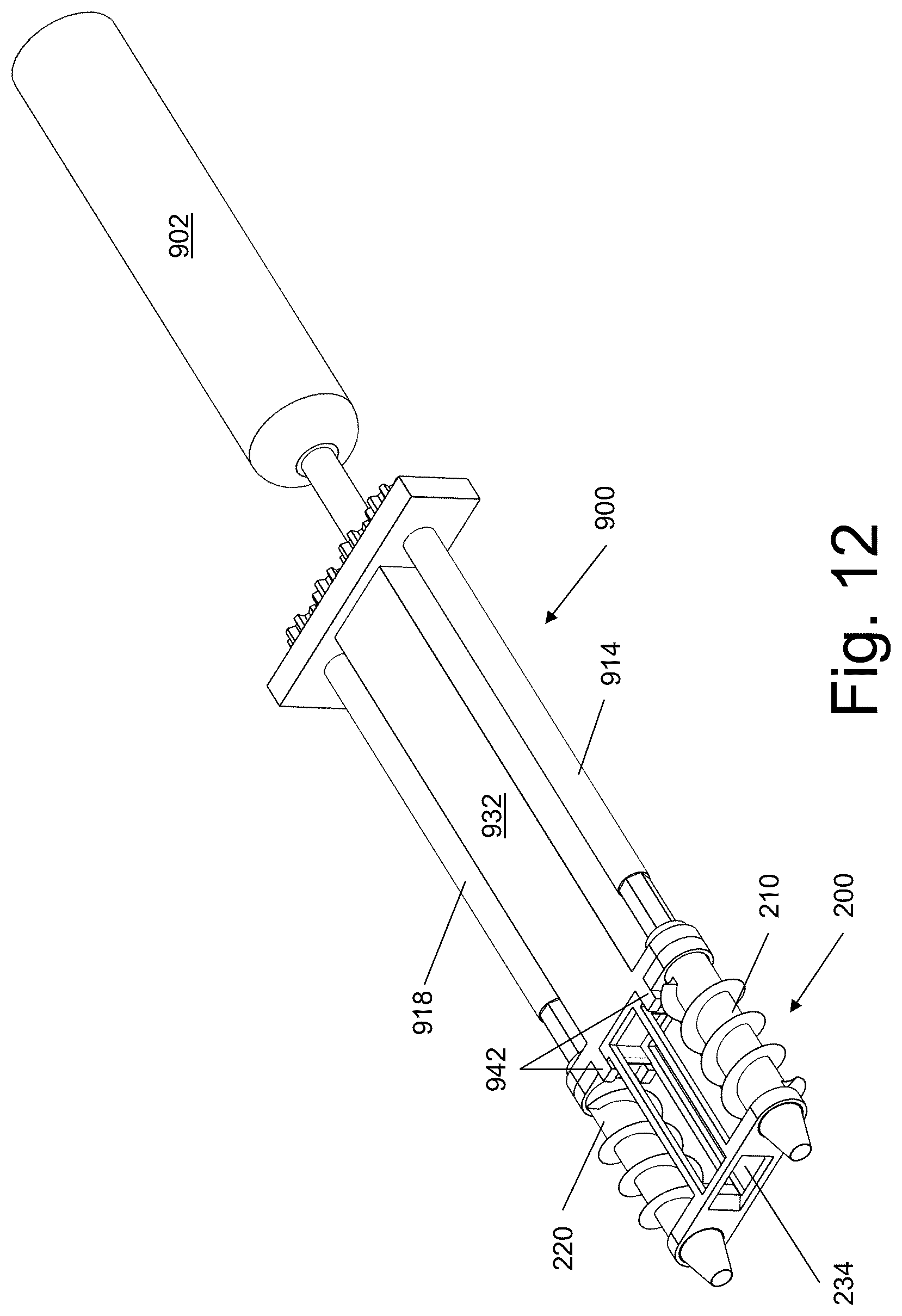Patent US12569353 Figure 15 – System and method for a medical implant with integrated propulsors