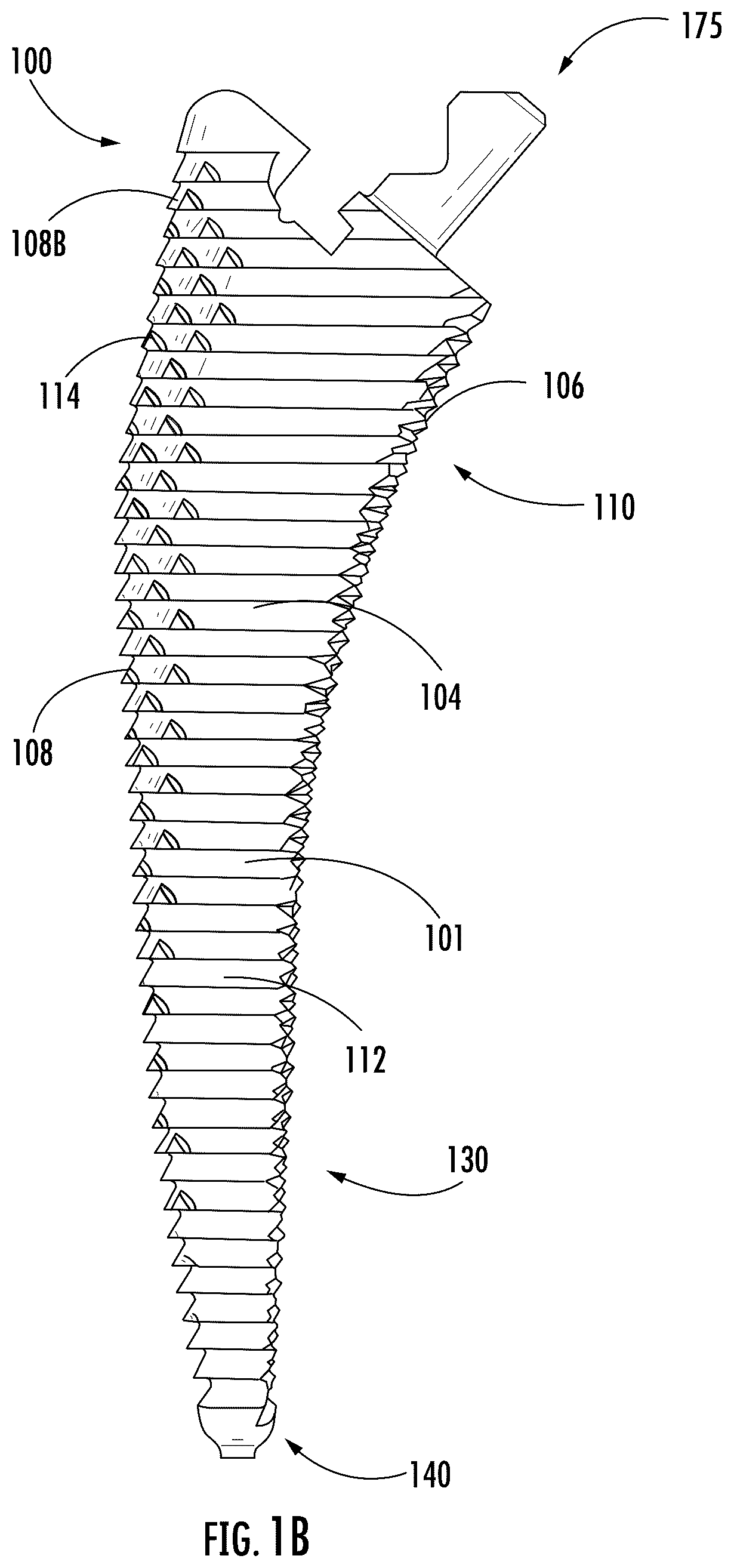 Patent US12569354 Figure 2 – Orthopedic broach