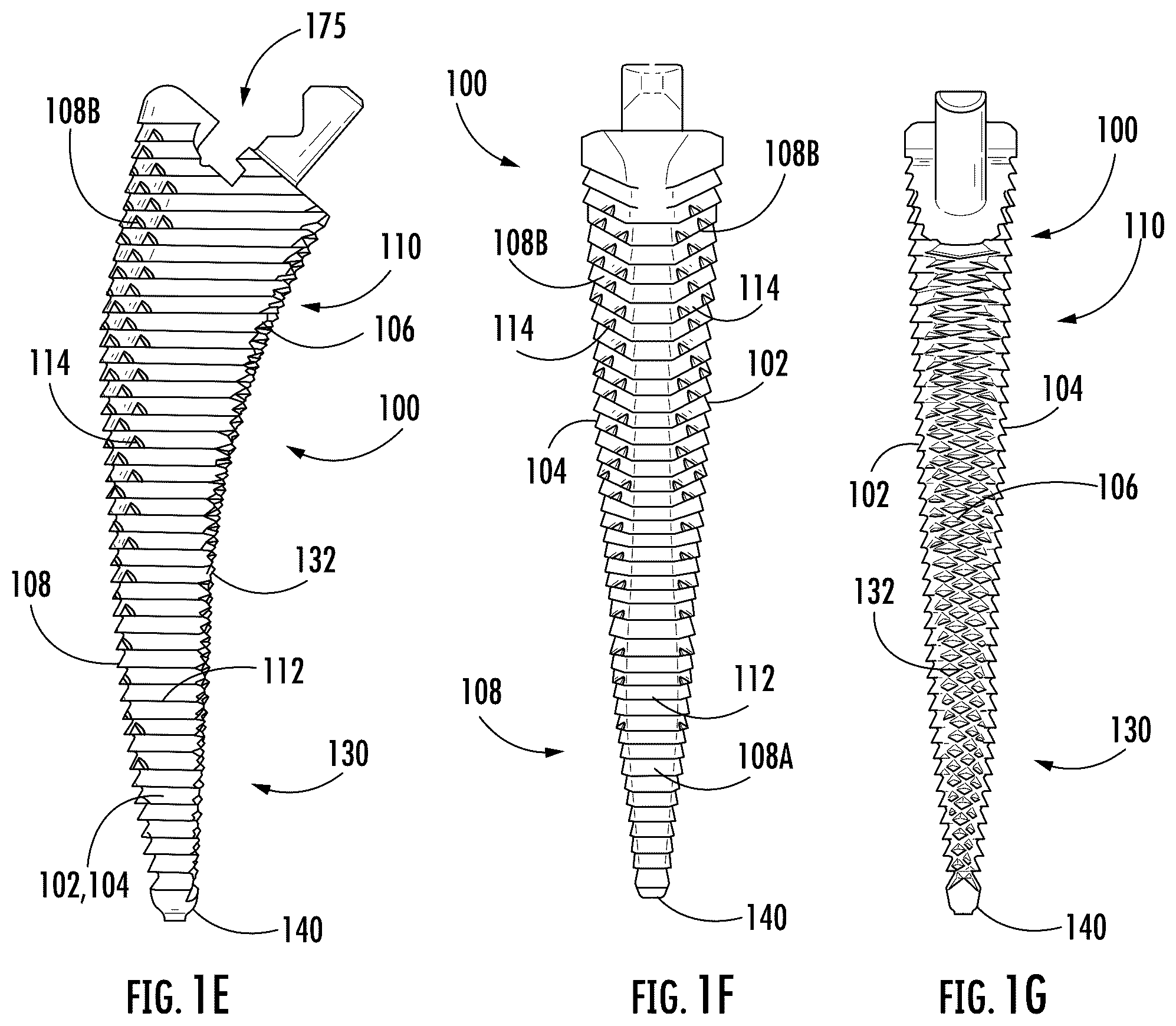 Patent US12569354 Figure 5 – Orthopedic broach