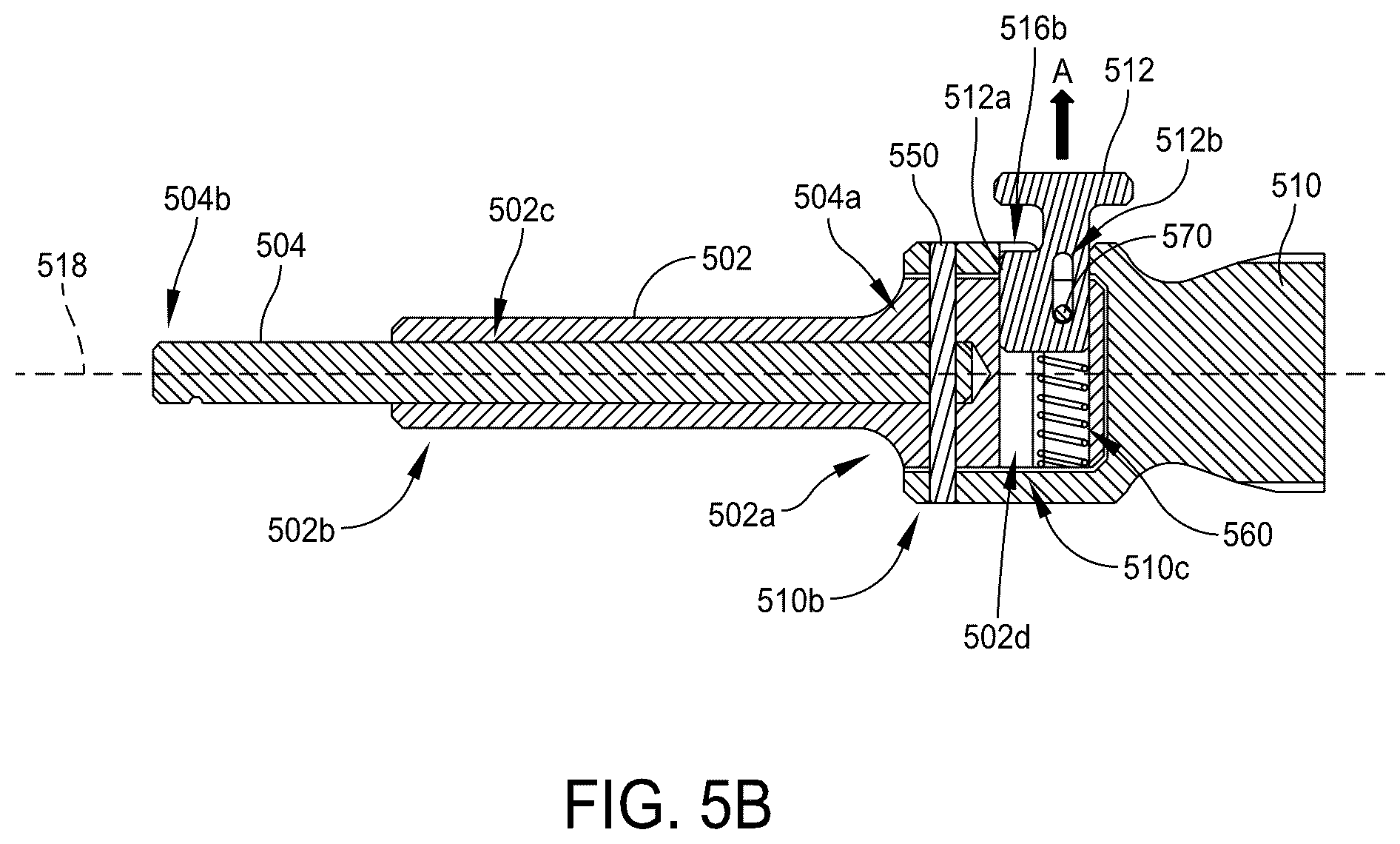 Patent US12569355 Figure 7 – Systems and methods for total ankle arthroplasty