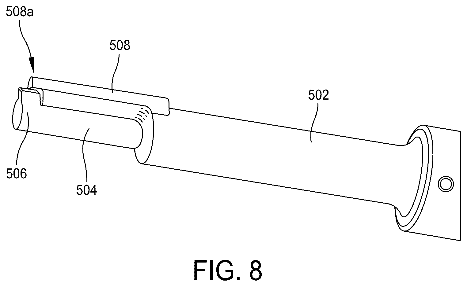 Patent US12569355 Figure 11 – Systems and methods for total ankle arthroplasty