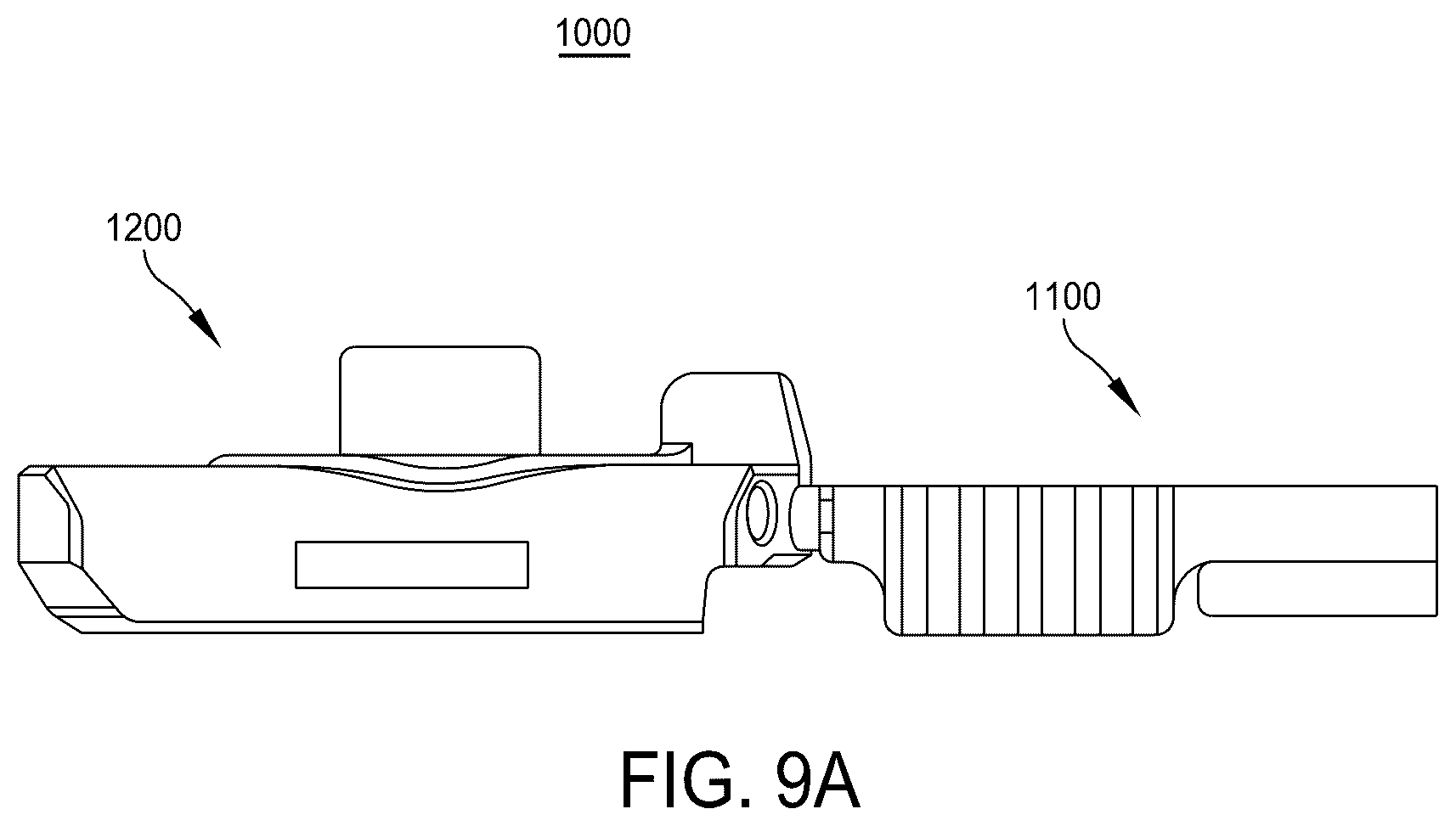Patent US12569355 Figure 12 – Systems and methods for total ankle arthroplasty