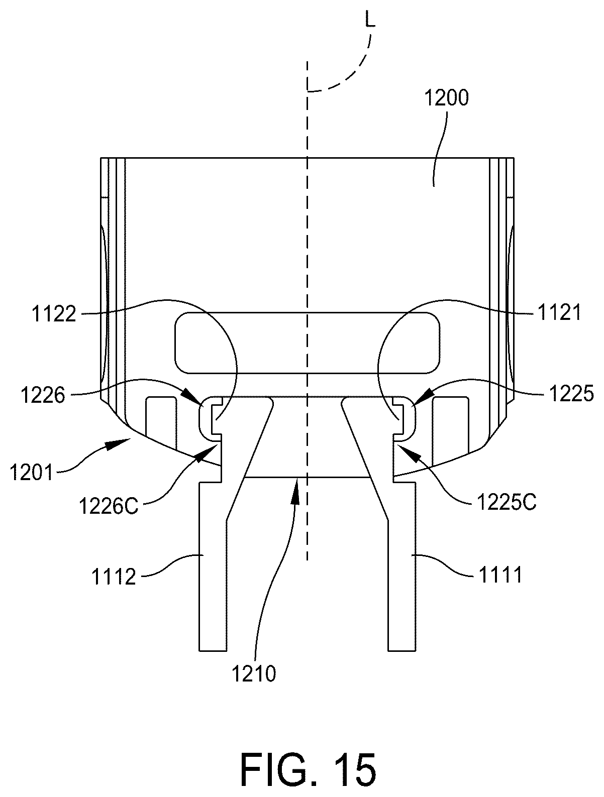 Patent US12569355 Figure 17 – Systems and methods for total ankle arthroplasty