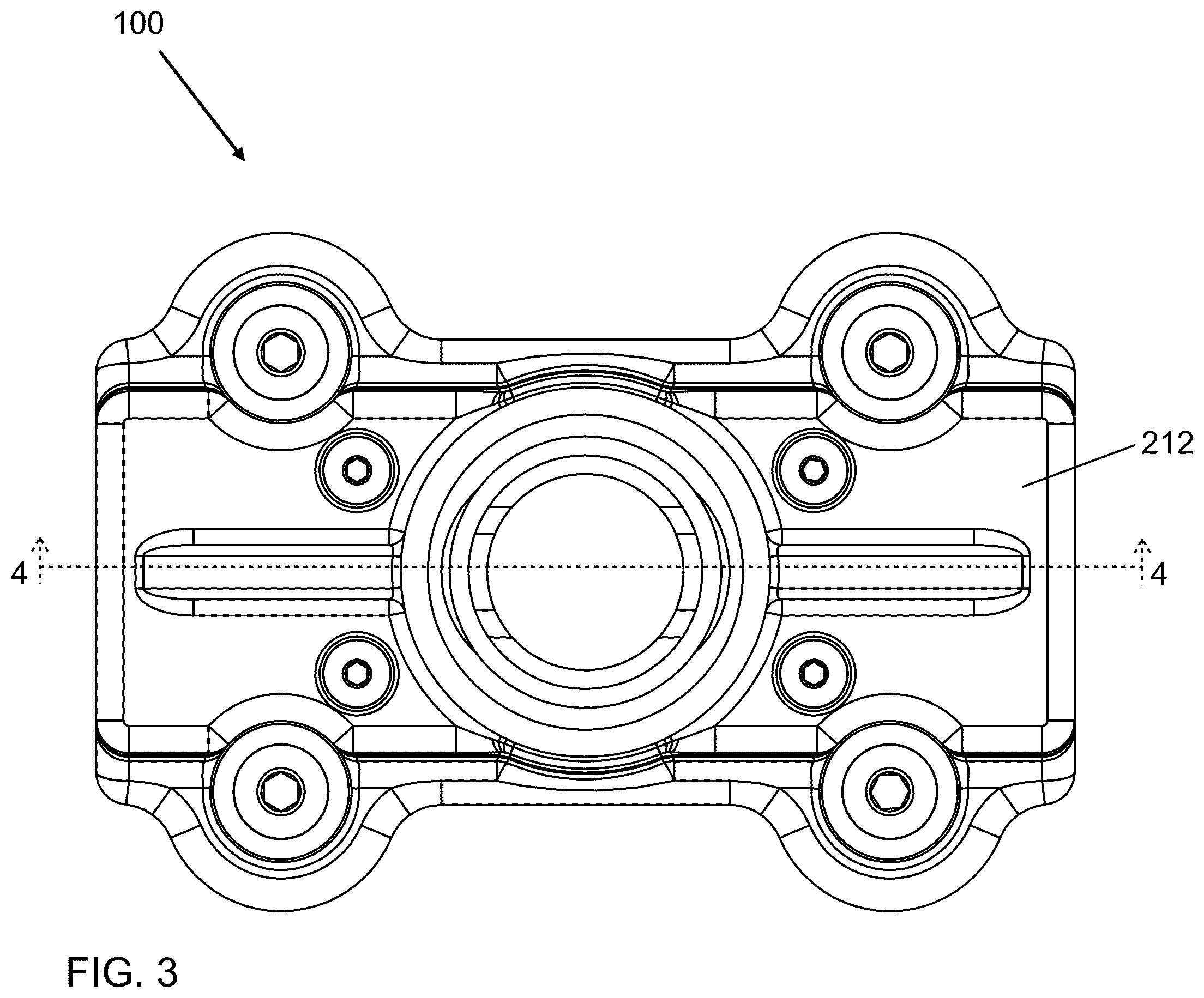 Patent US12569357 Figure 3 – Handle adapter and kit for limb differences