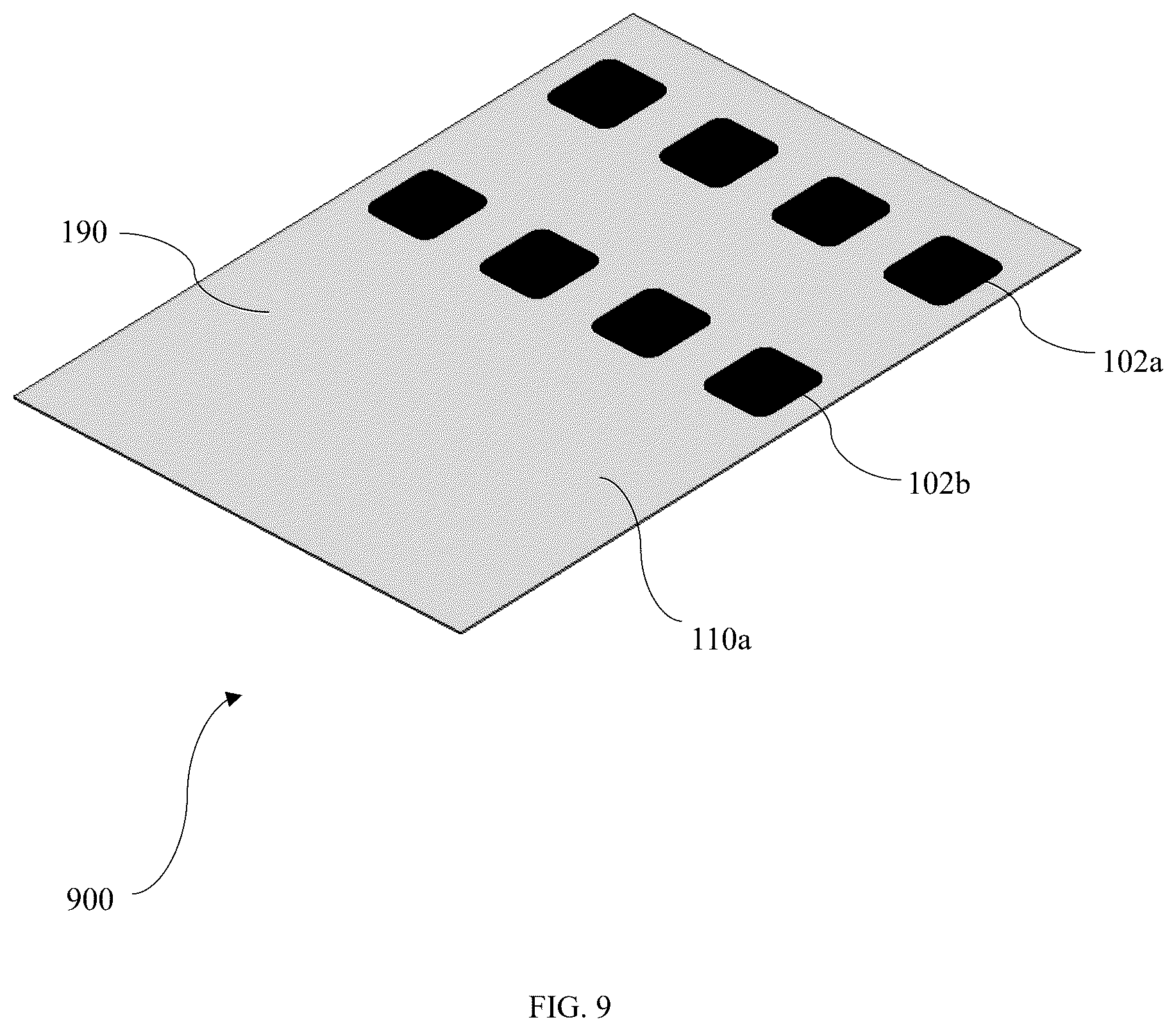 Patent US12569359 Figure 9 – System for residual limbs of amputees