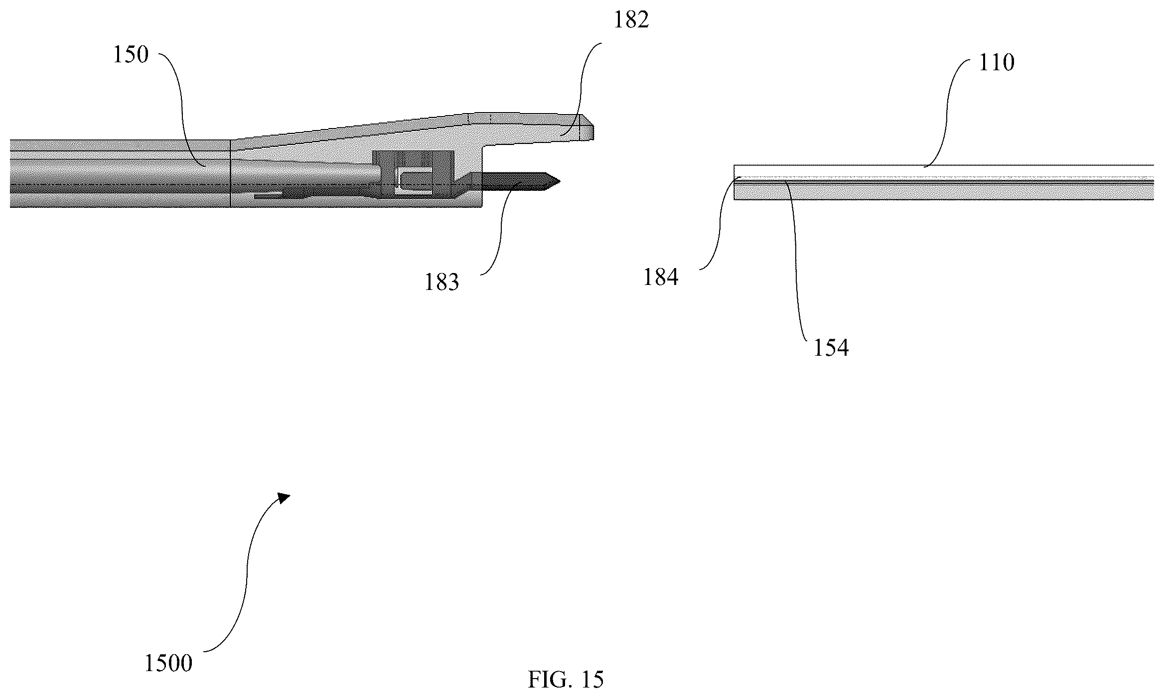 Patent US12569359 Figure 15 – System for residual limbs of amputees