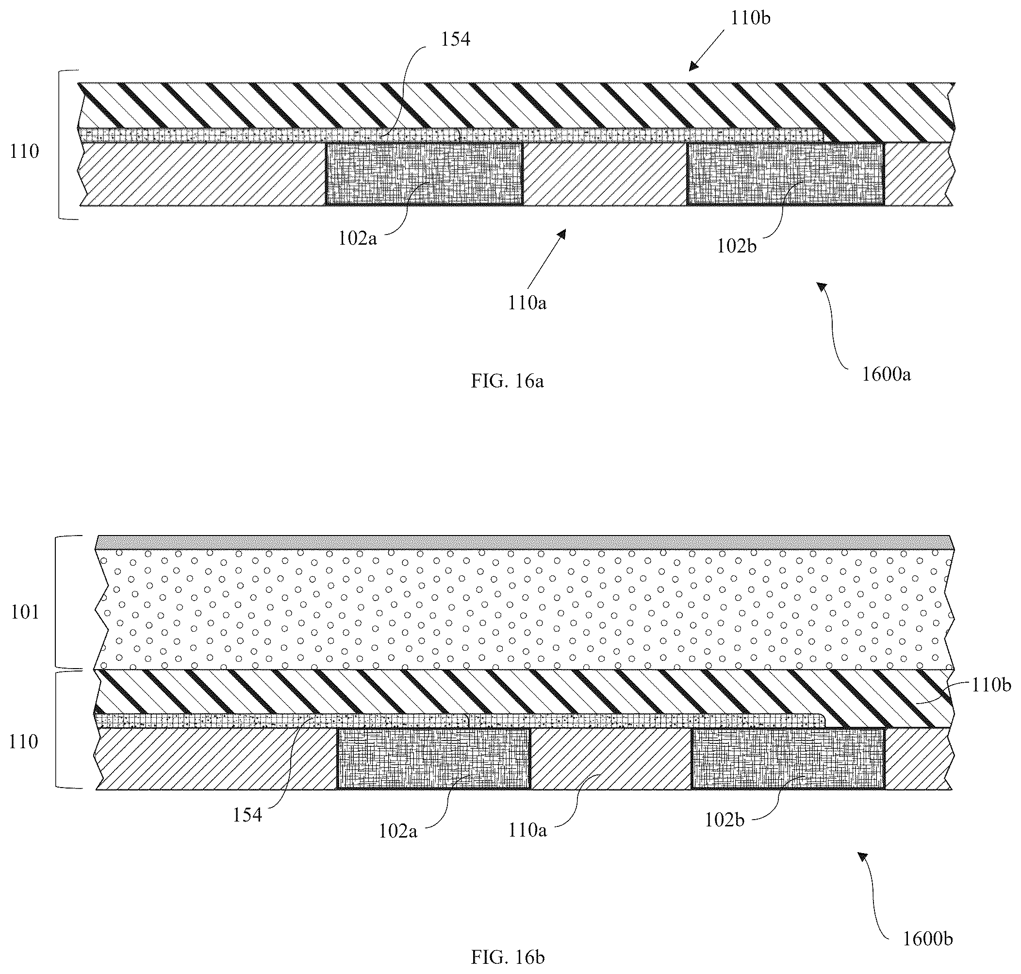 Patent US12569359 Figure 16 – System for residual limbs of amputees