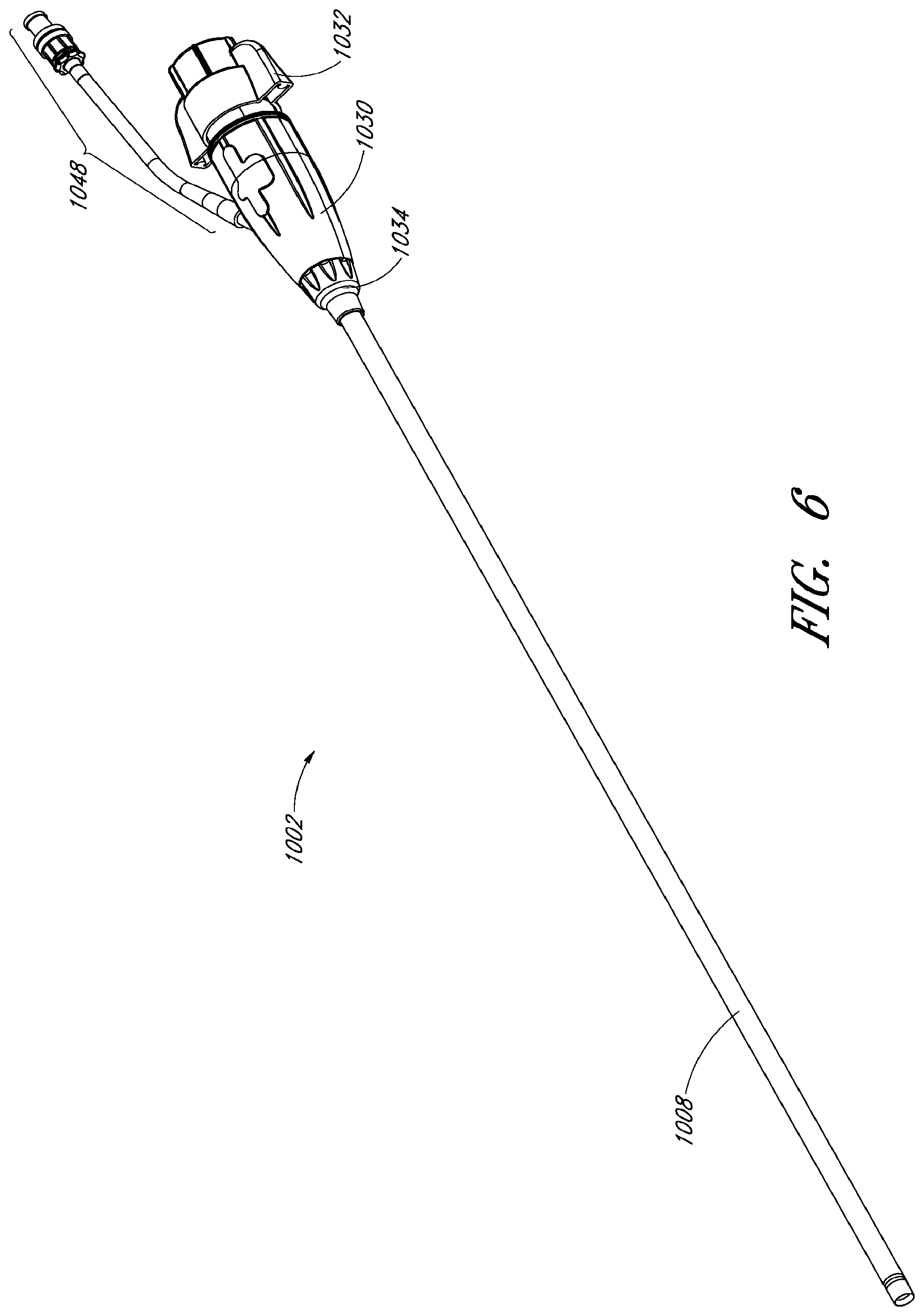 Patent US12569360 Figure 5 – Apparatus and method of placement of a graft or graft system