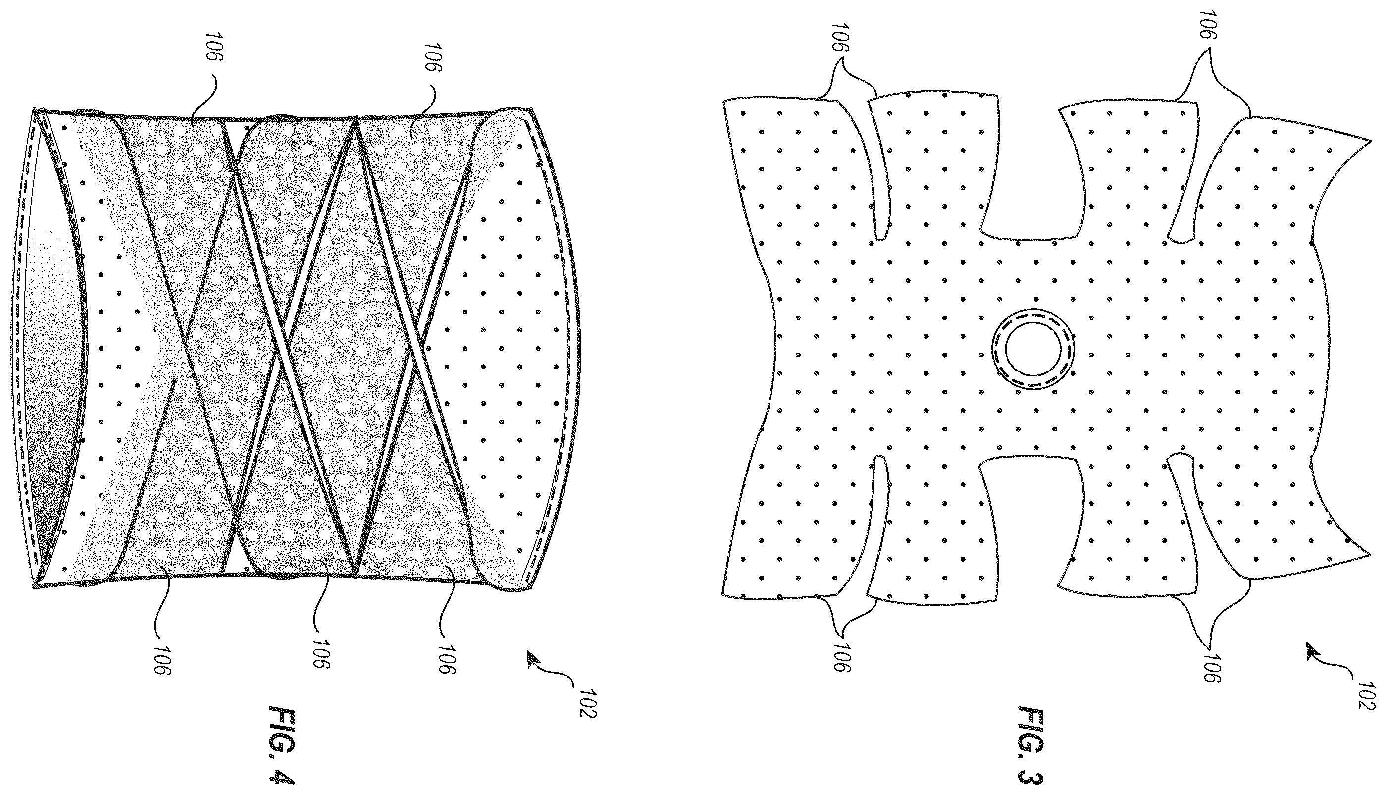 Patent US12569363 Figure 2 – Portable system including post-surgical brace with anti-inflammation cooling