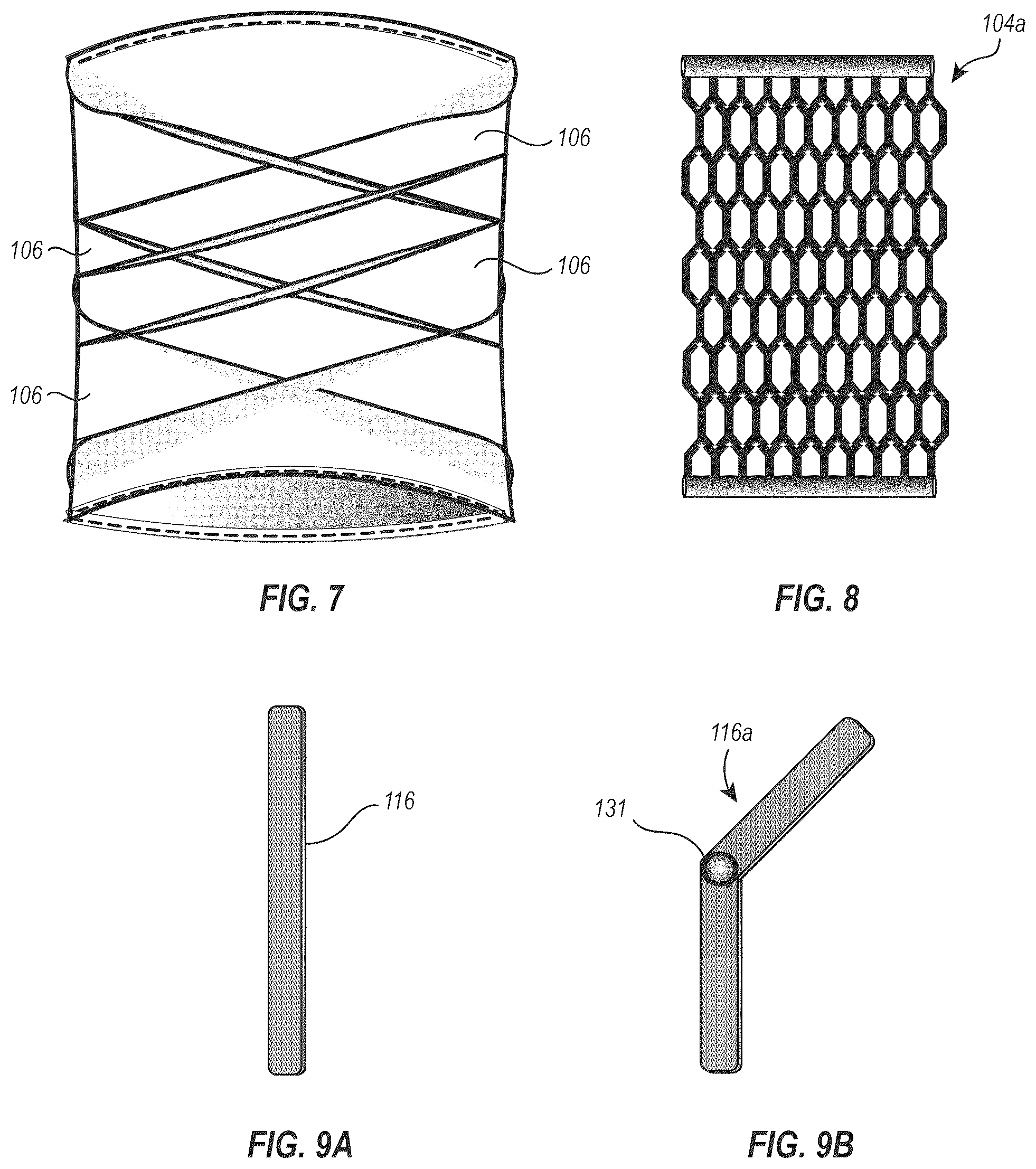 Patent US12569363 Figure 5 – Portable system including post-surgical brace with anti-inflammation cooling