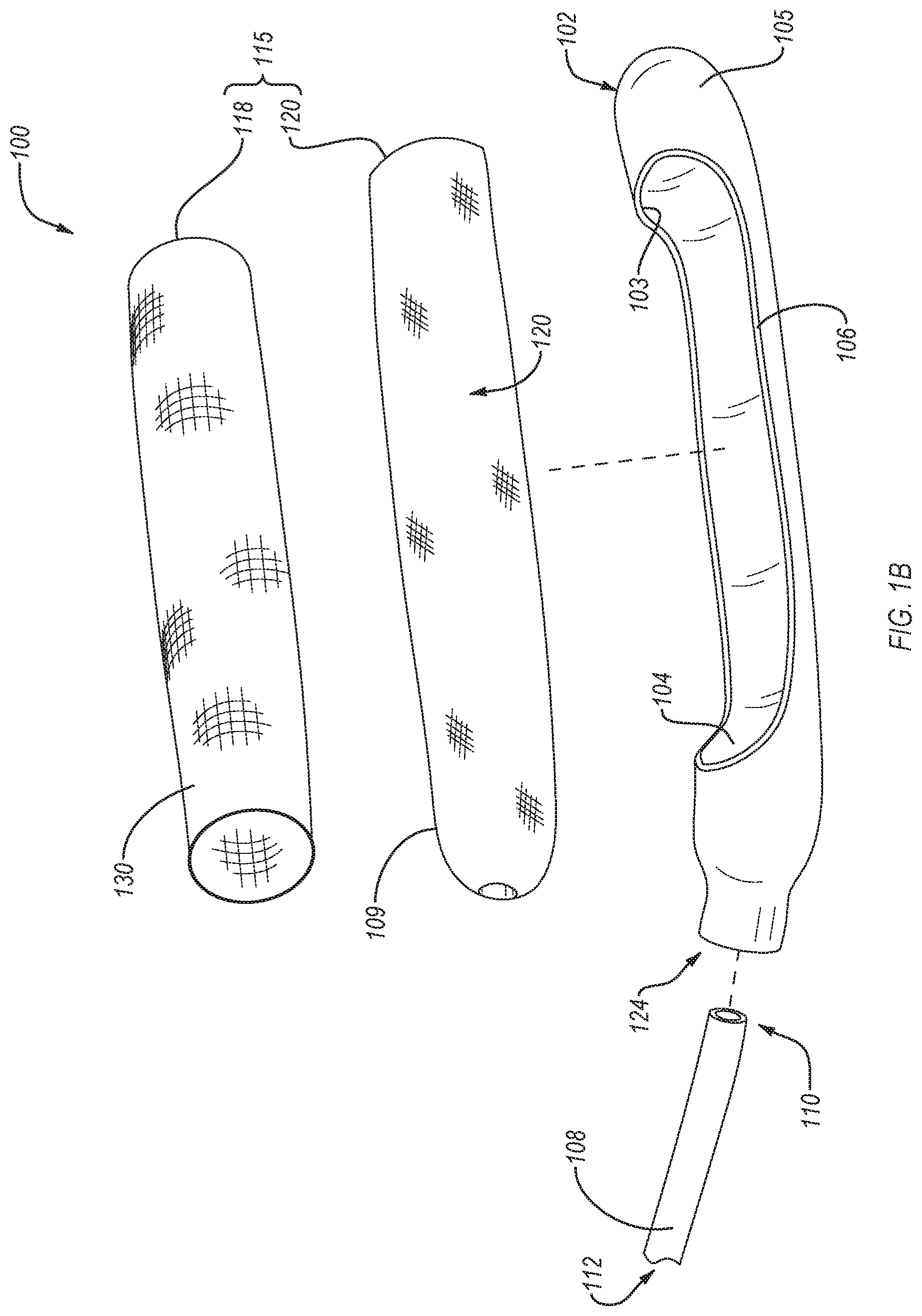 Patent US12569364 Figure 2 – Fluid collection devices, systems, and methods