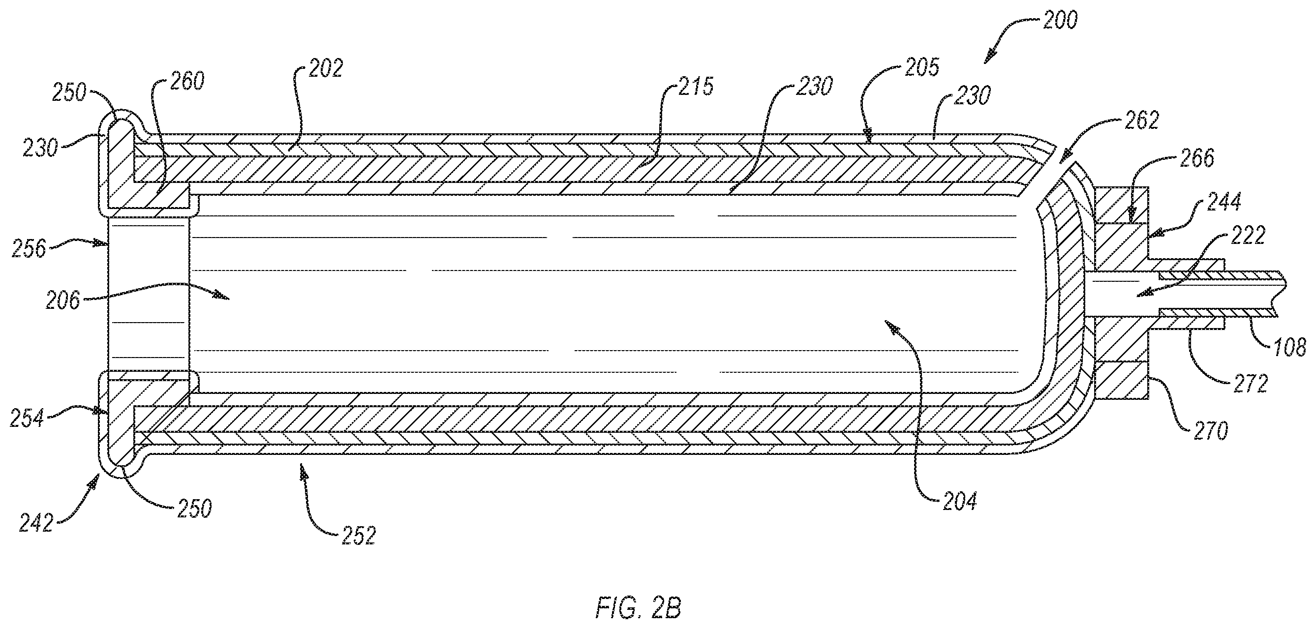 Patent US12569364 Figure 5 – Fluid collection devices, systems, and methods